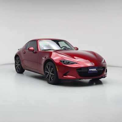 2025 Mazda MX-5 Miata RF Grand Touring