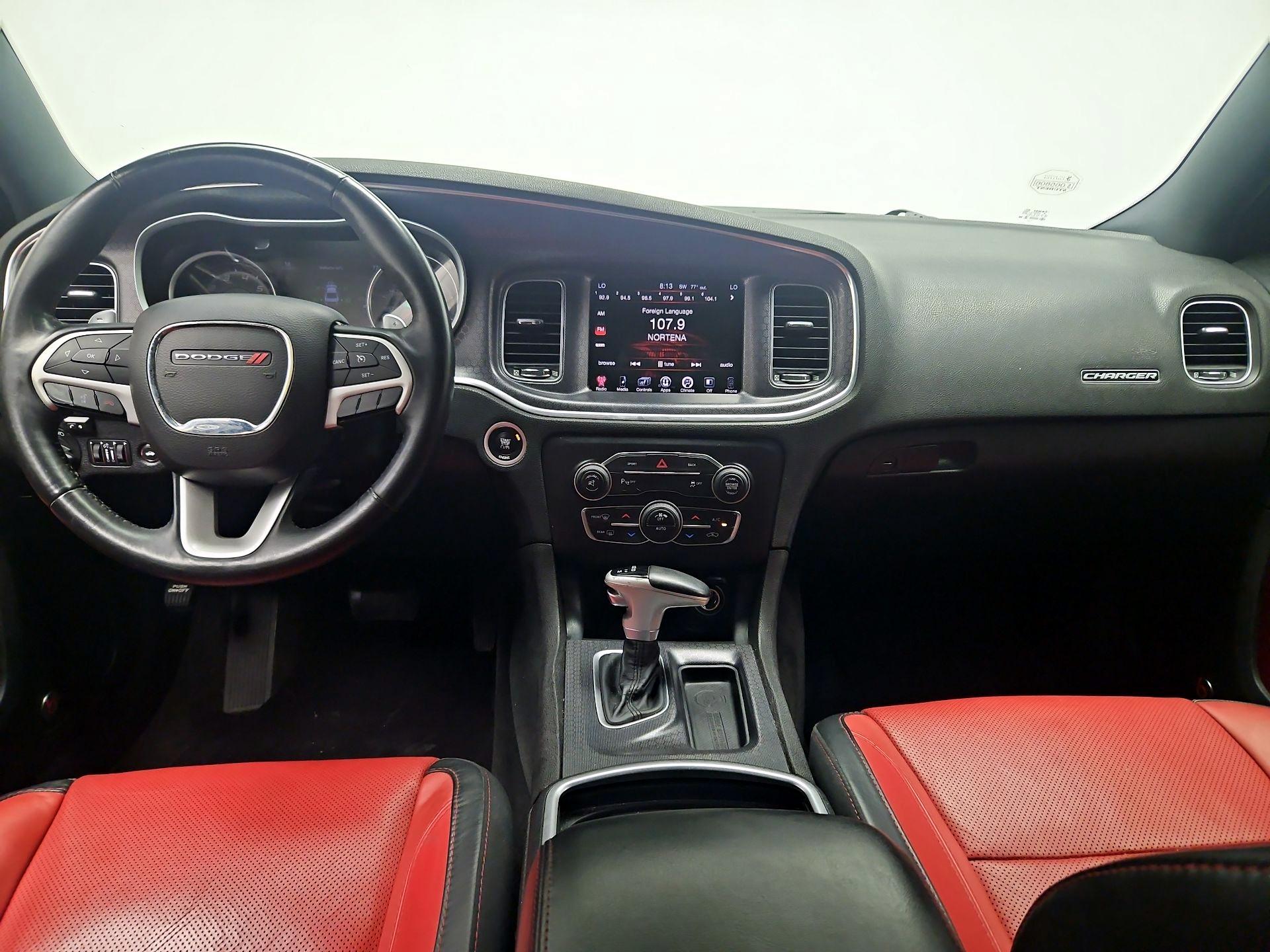 Thumbnail: 2016 Dodge Charger - 9