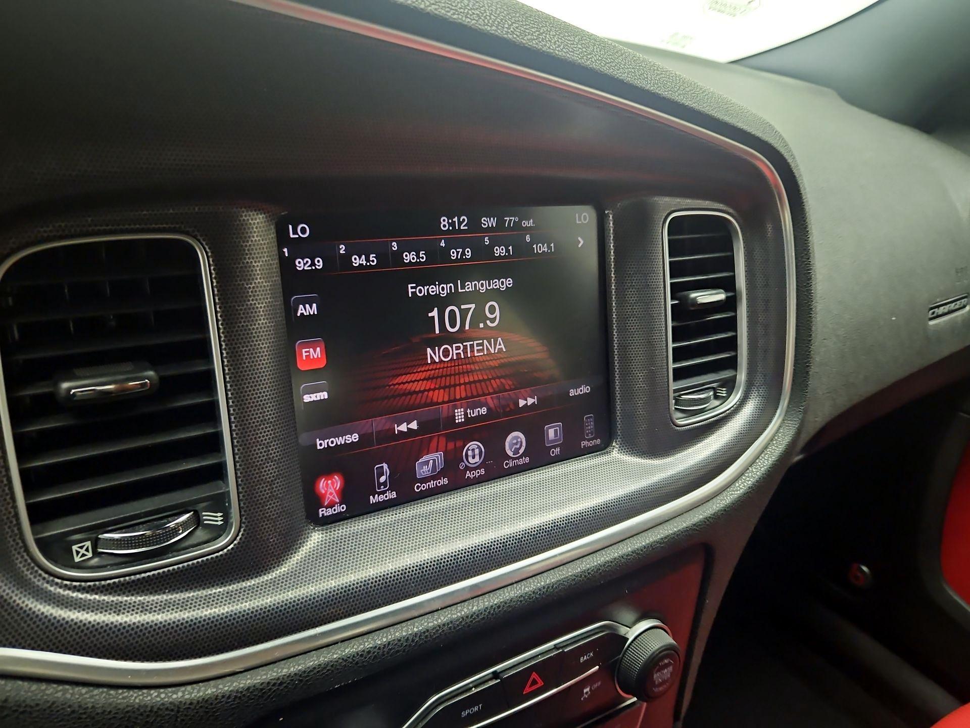 Thumbnail: 2016 Dodge Charger - 15