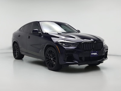 2023 BMW X6 xDrive40i