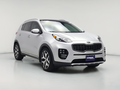 2017 Kia Sportage SX