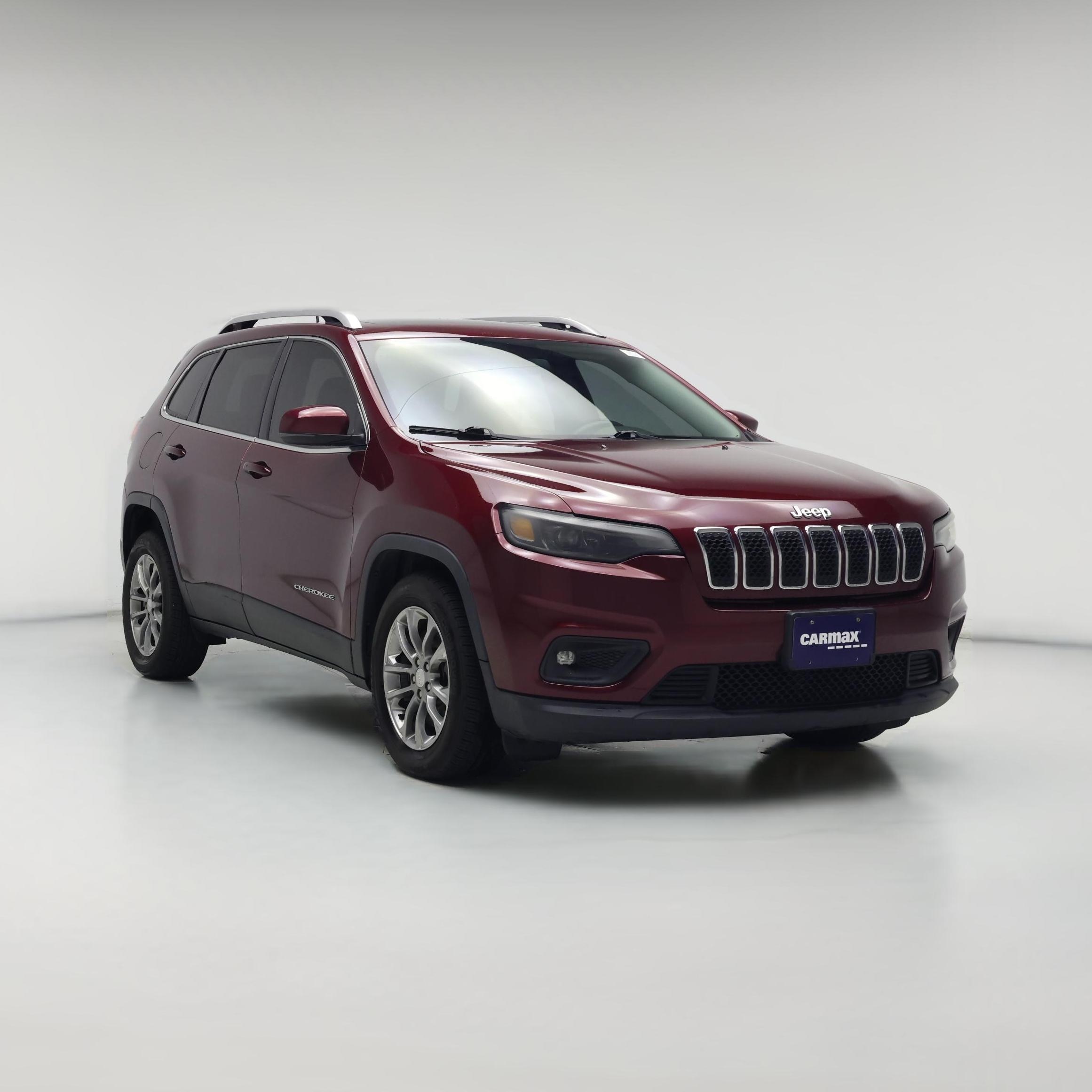 Thumbnail: 2019 Jeep Cherokee - 1