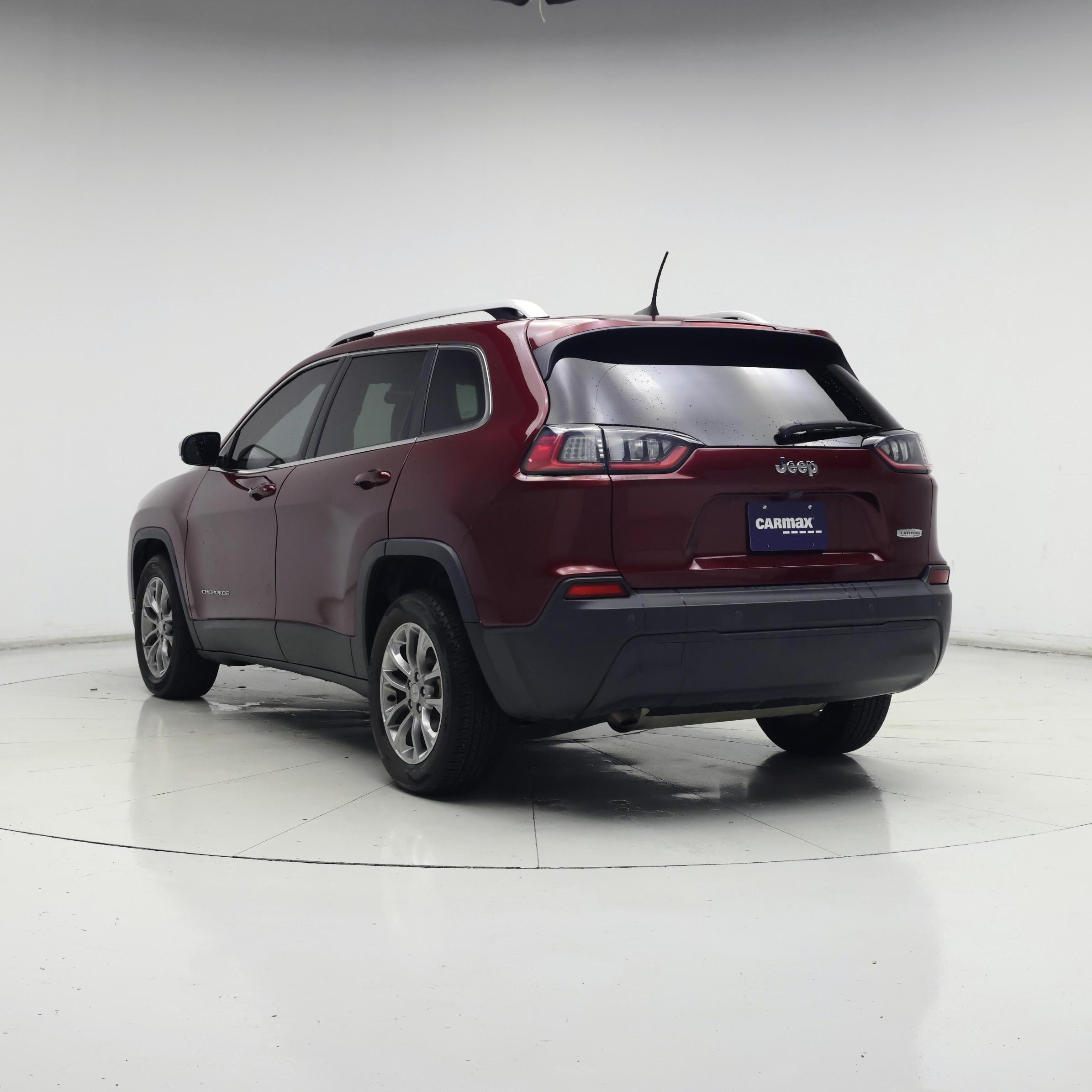 Thumbnail: 2019 Jeep Cherokee - 2