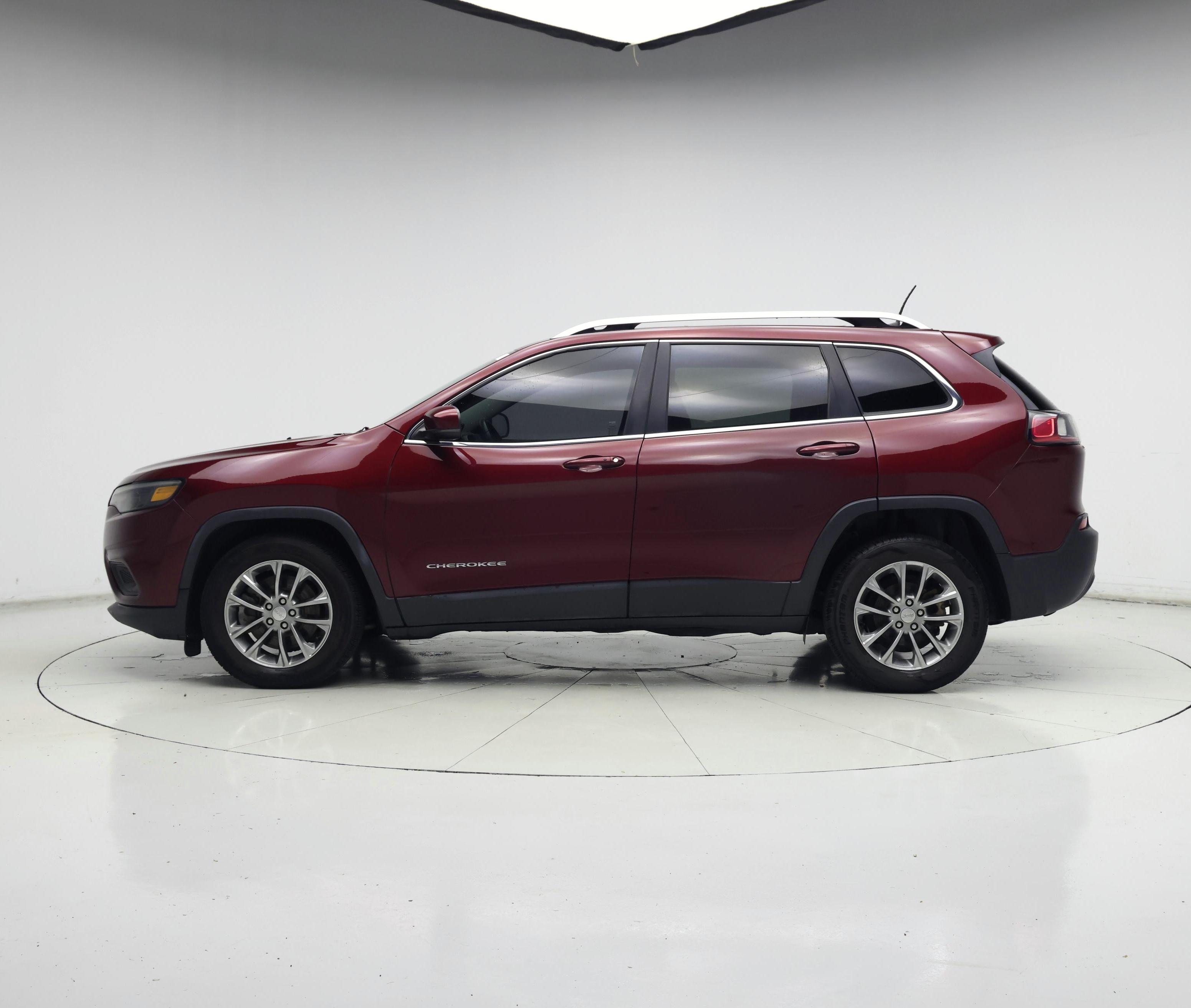 Thumbnail: 2019 Jeep Cherokee - 3