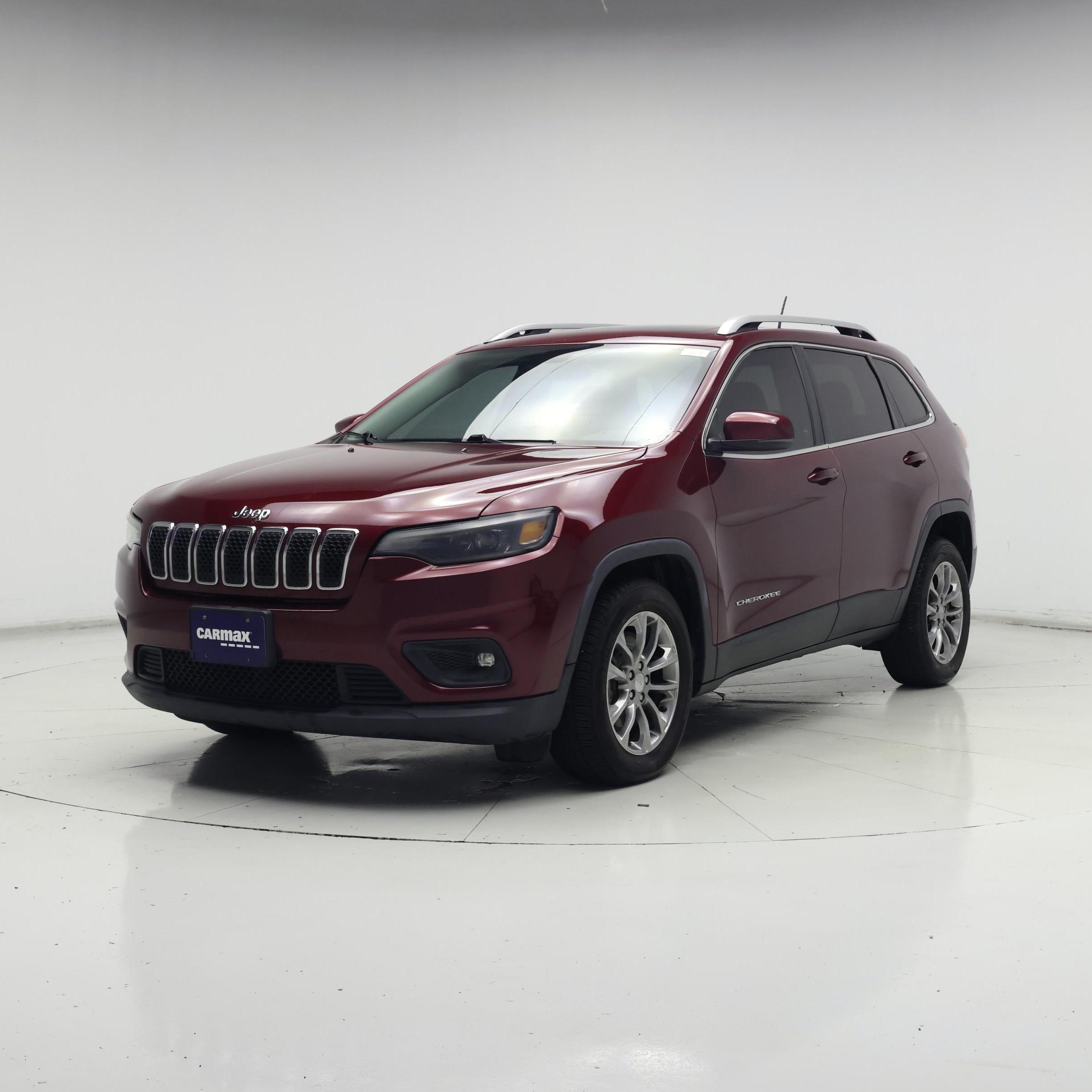 Thumbnail: 2019 Jeep Cherokee - 4