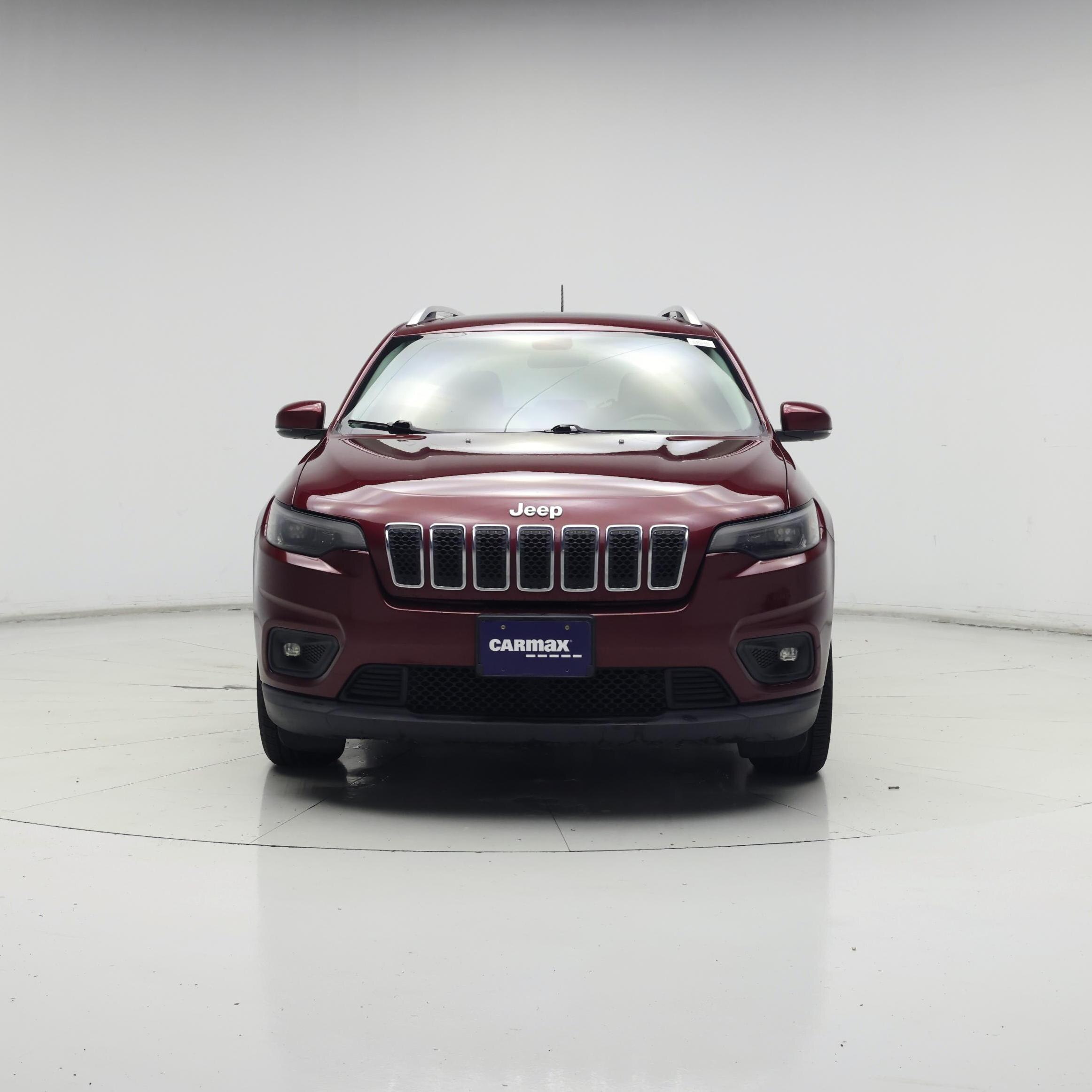 Thumbnail: 2019 Jeep Cherokee - 5