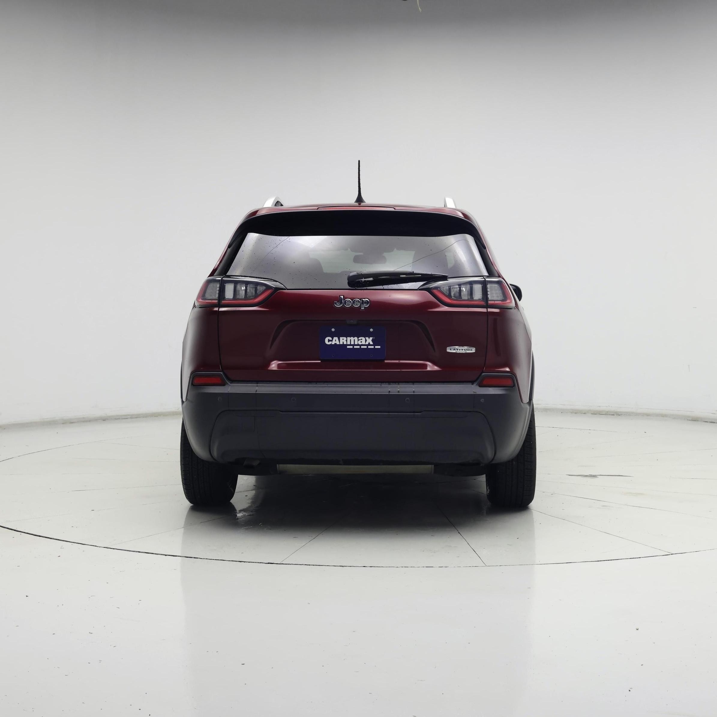 Thumbnail: 2019 Jeep Cherokee - 6