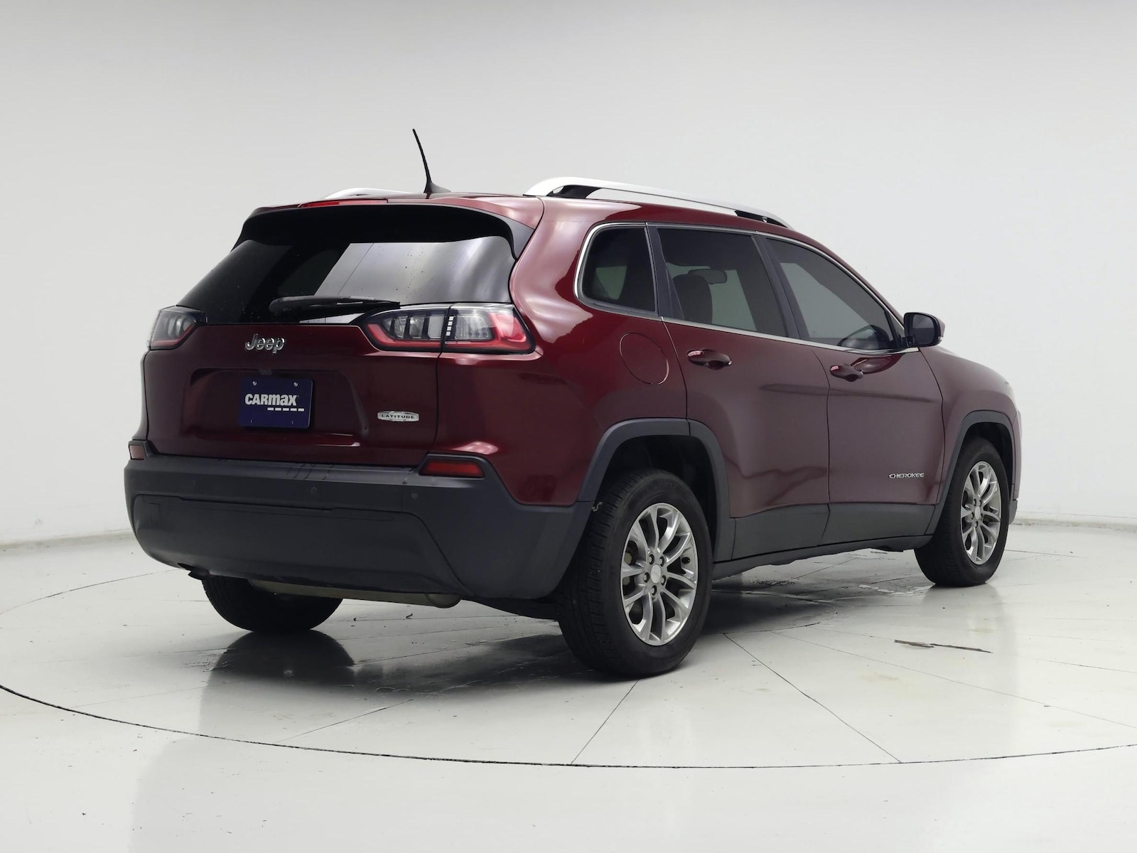 2019 Jeep Cherokee Latitude Plus - Photo 9