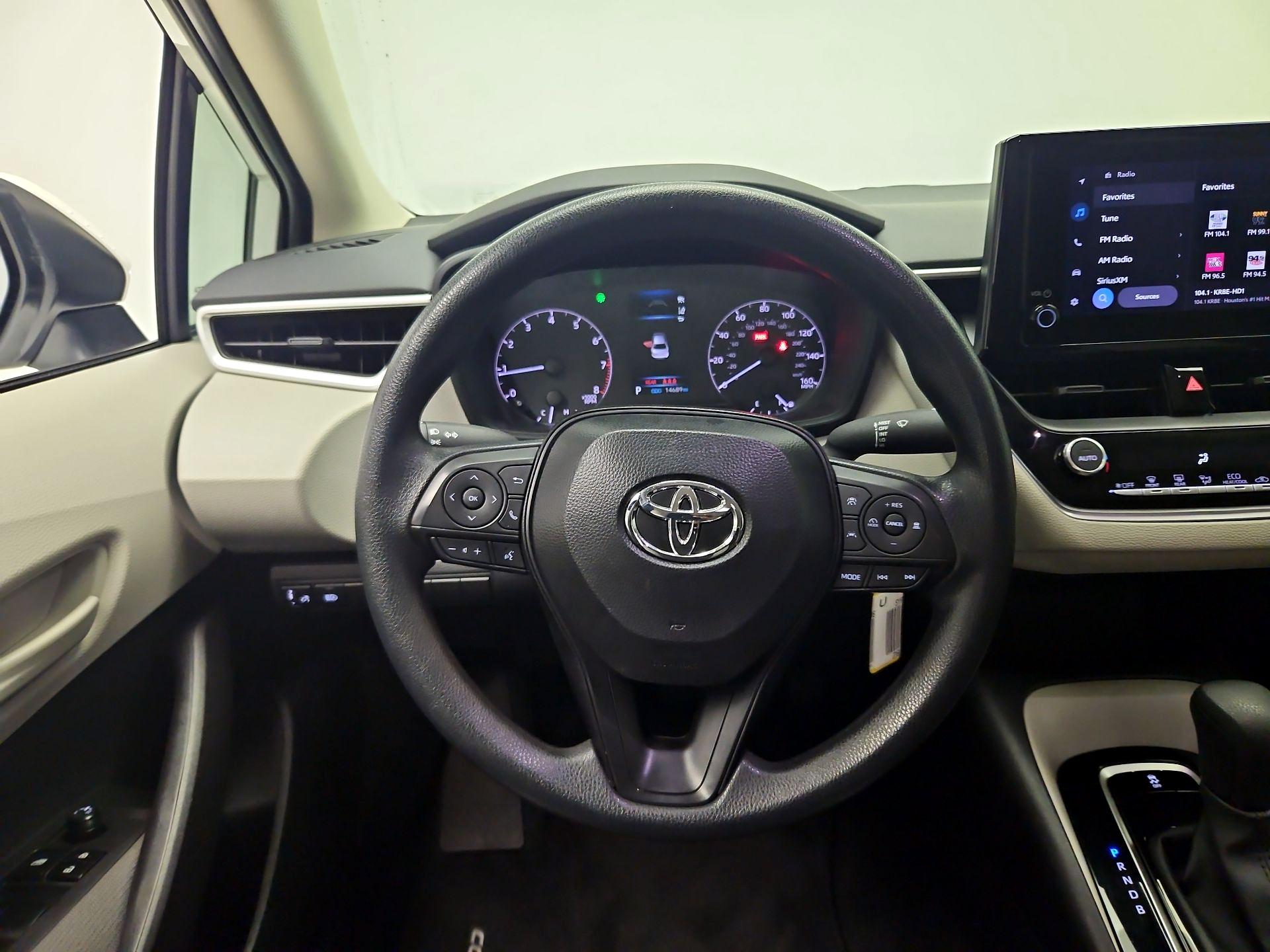 Thumbnail: 2025 Toyota Corolla - 10