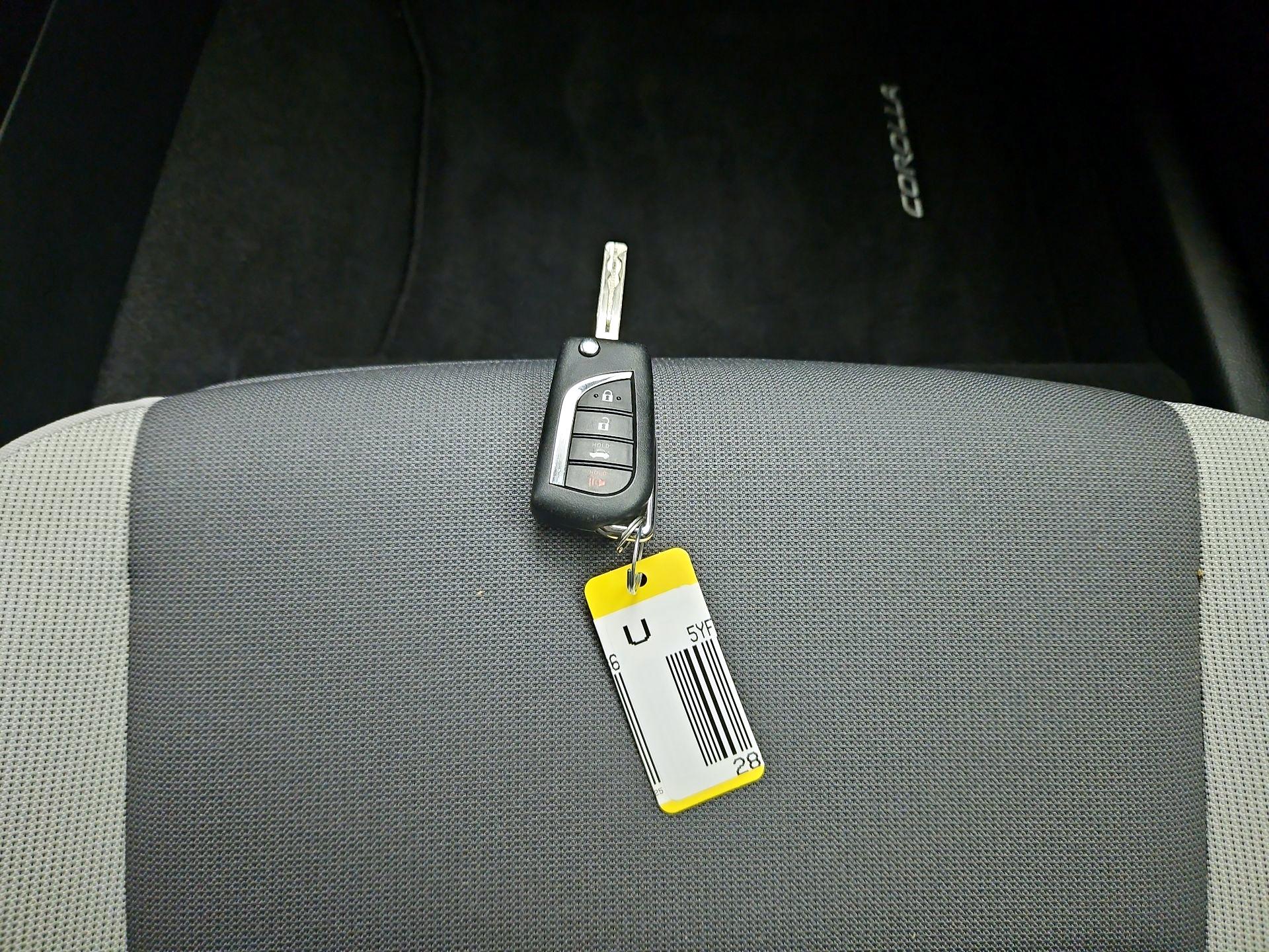 Thumbnail: 2025 Toyota Corolla - 20