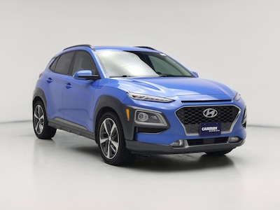 2021 Hyundai Kona Ultimate