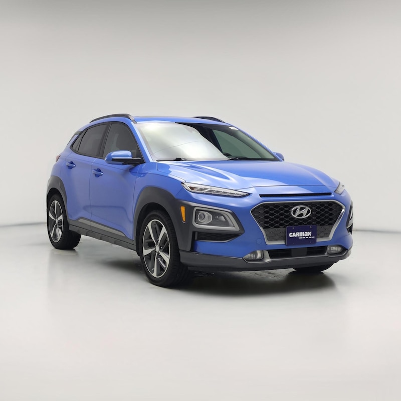 2021 Hyundai Kona Ultimate
