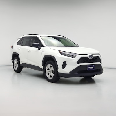 2021 Toyota RAV4 Hybrid LE