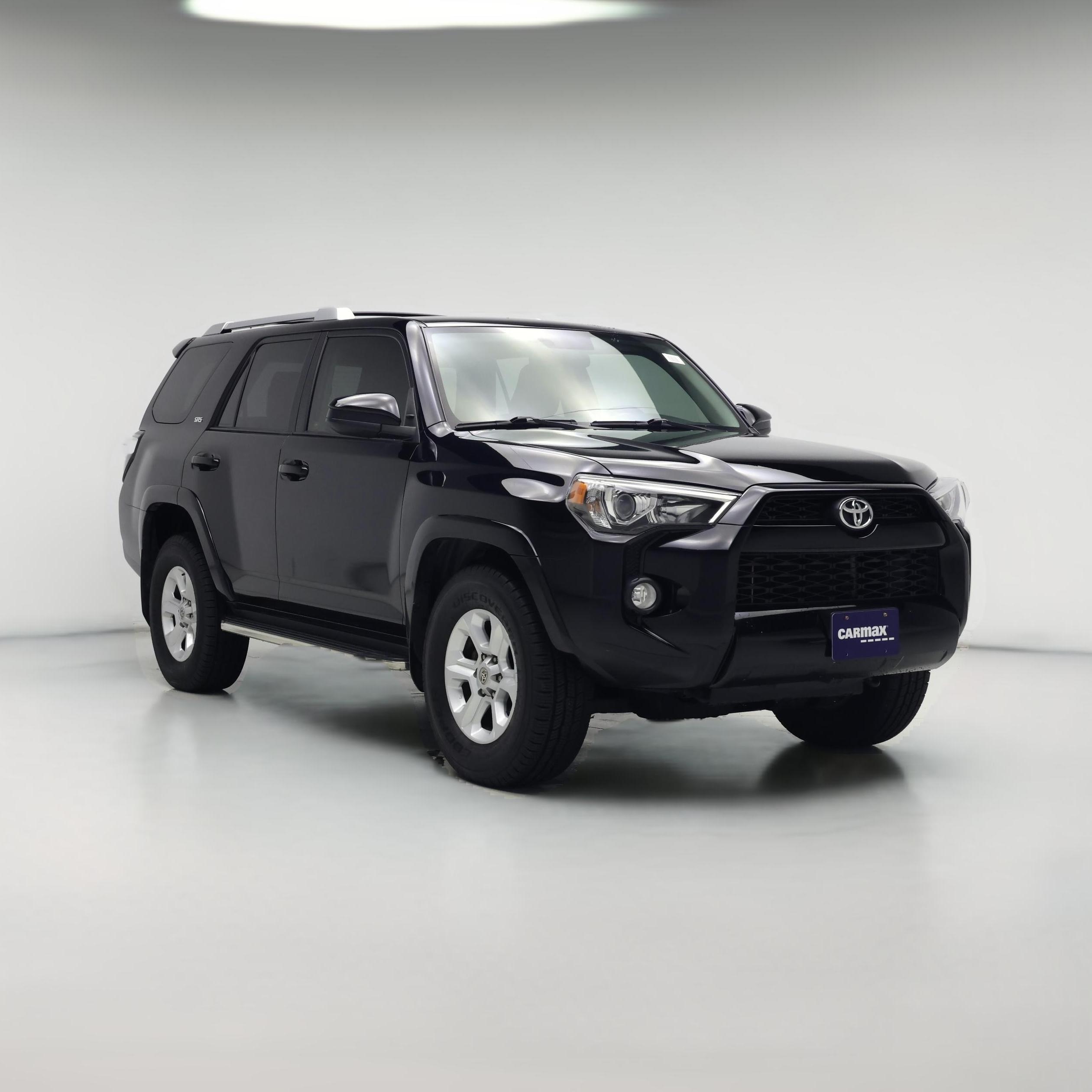 Thumbnail: 2016 Toyota 4Runner - 1