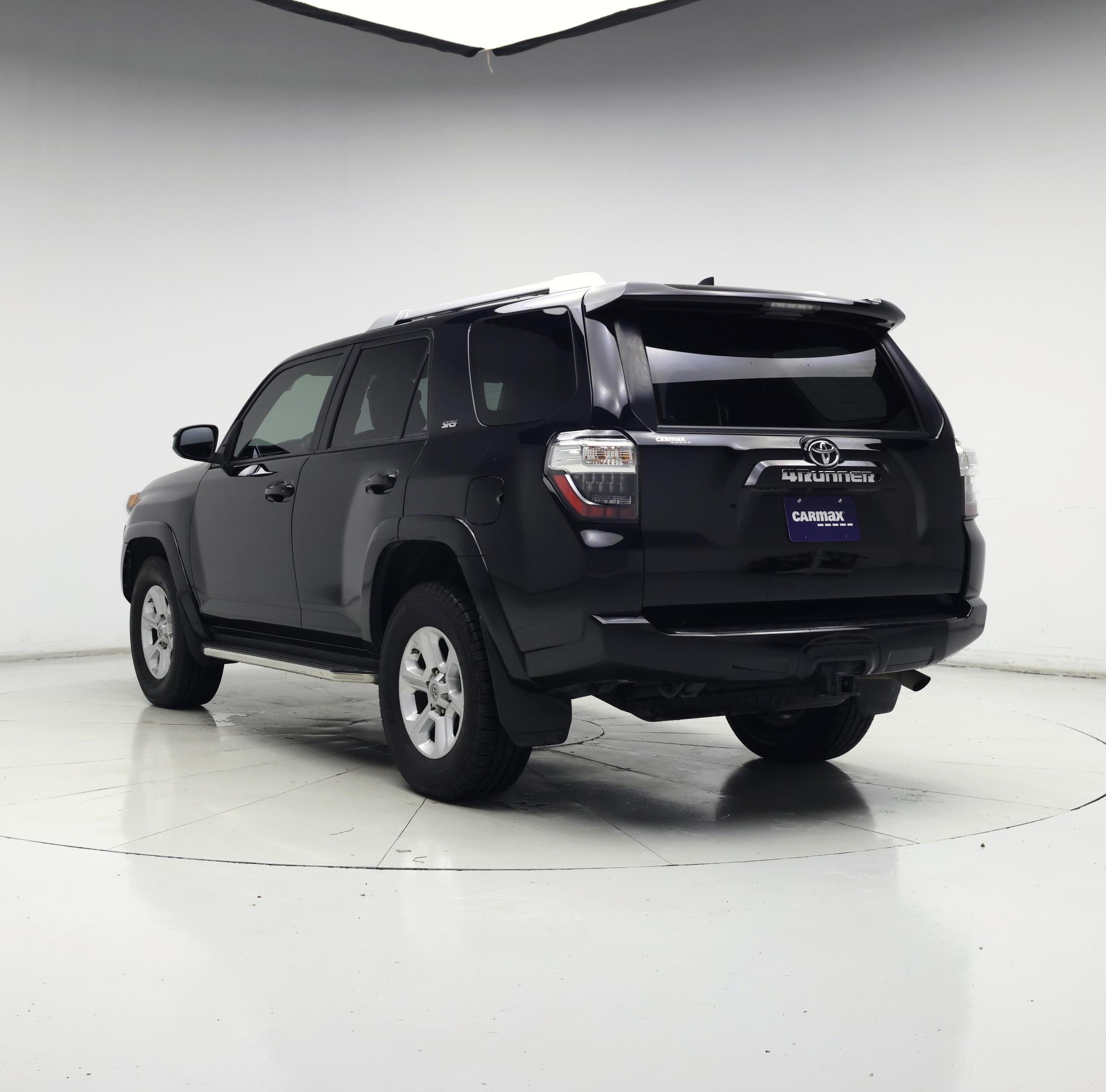 Thumbnail: 2016 Toyota 4Runner - 2