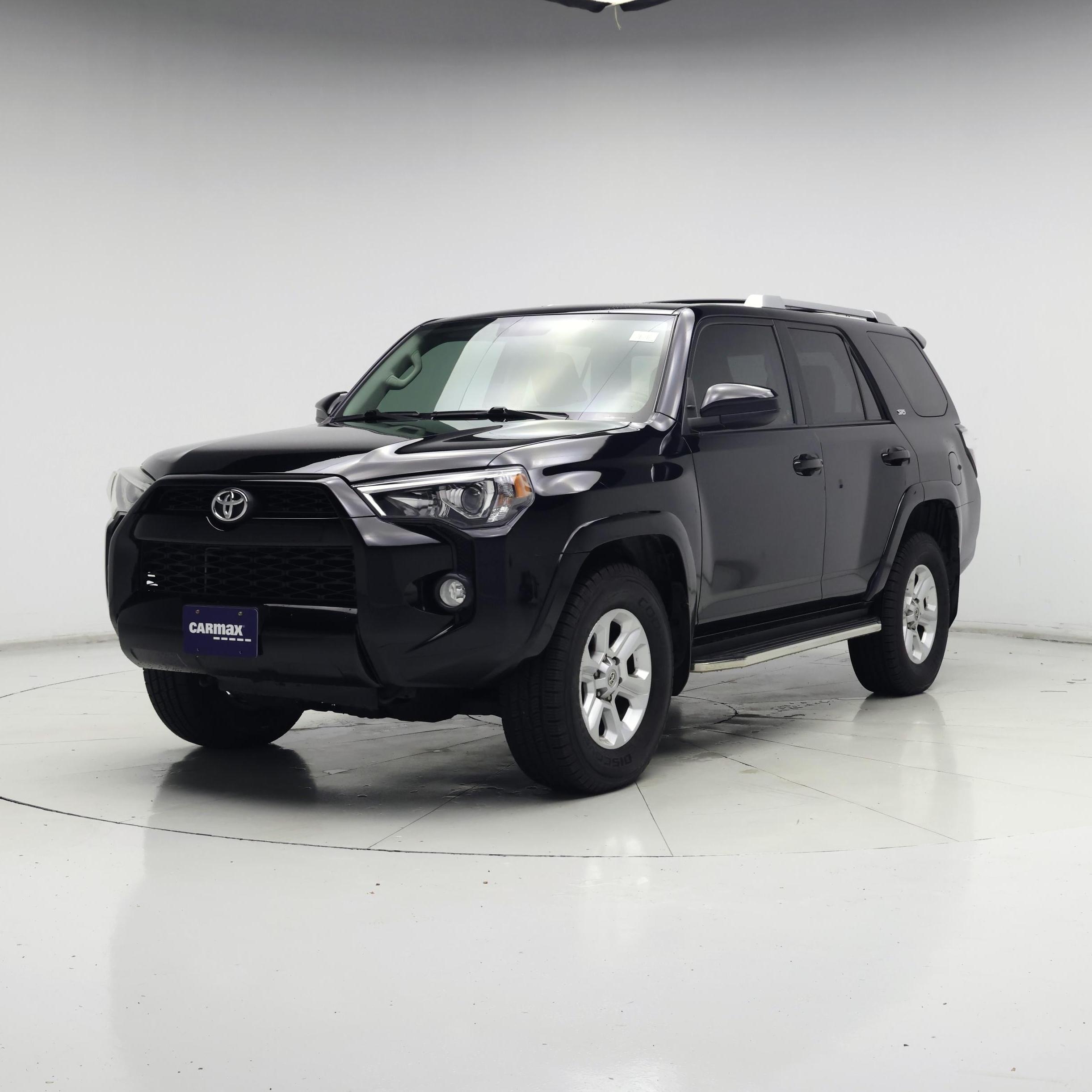 Thumbnail: 2016 Toyota 4Runner - 4