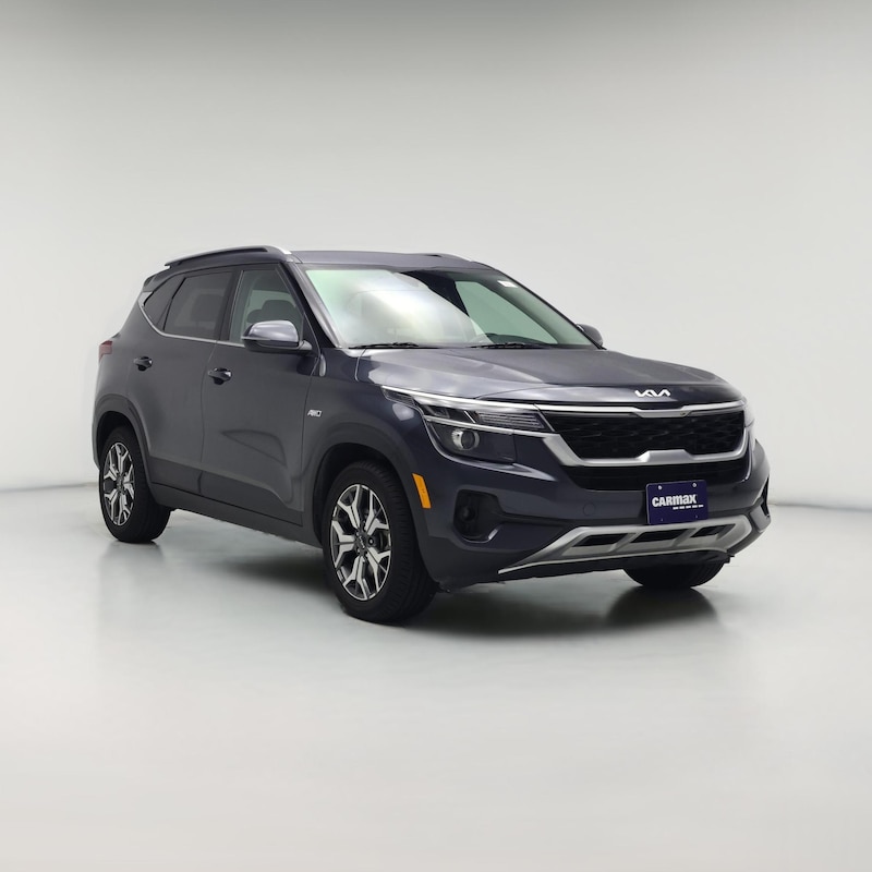 2022 Kia Seltos EX
