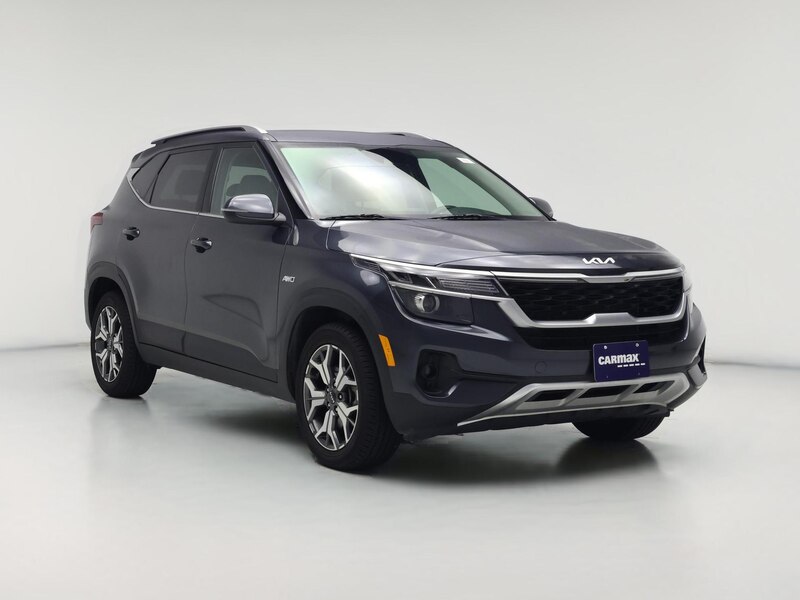 2022 Kia Seltos EX