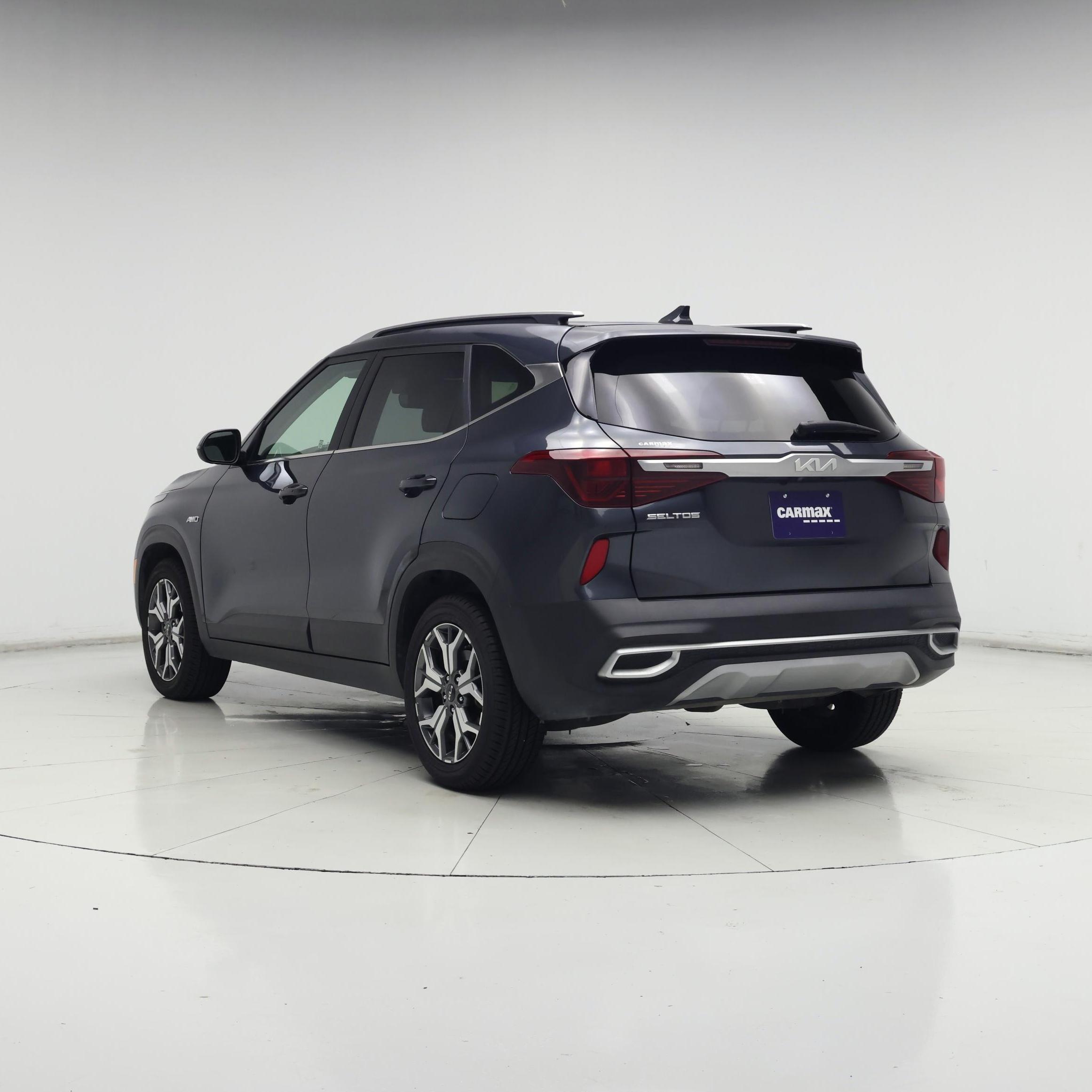 Thumbnail: 2022 Kia Seltos - 2