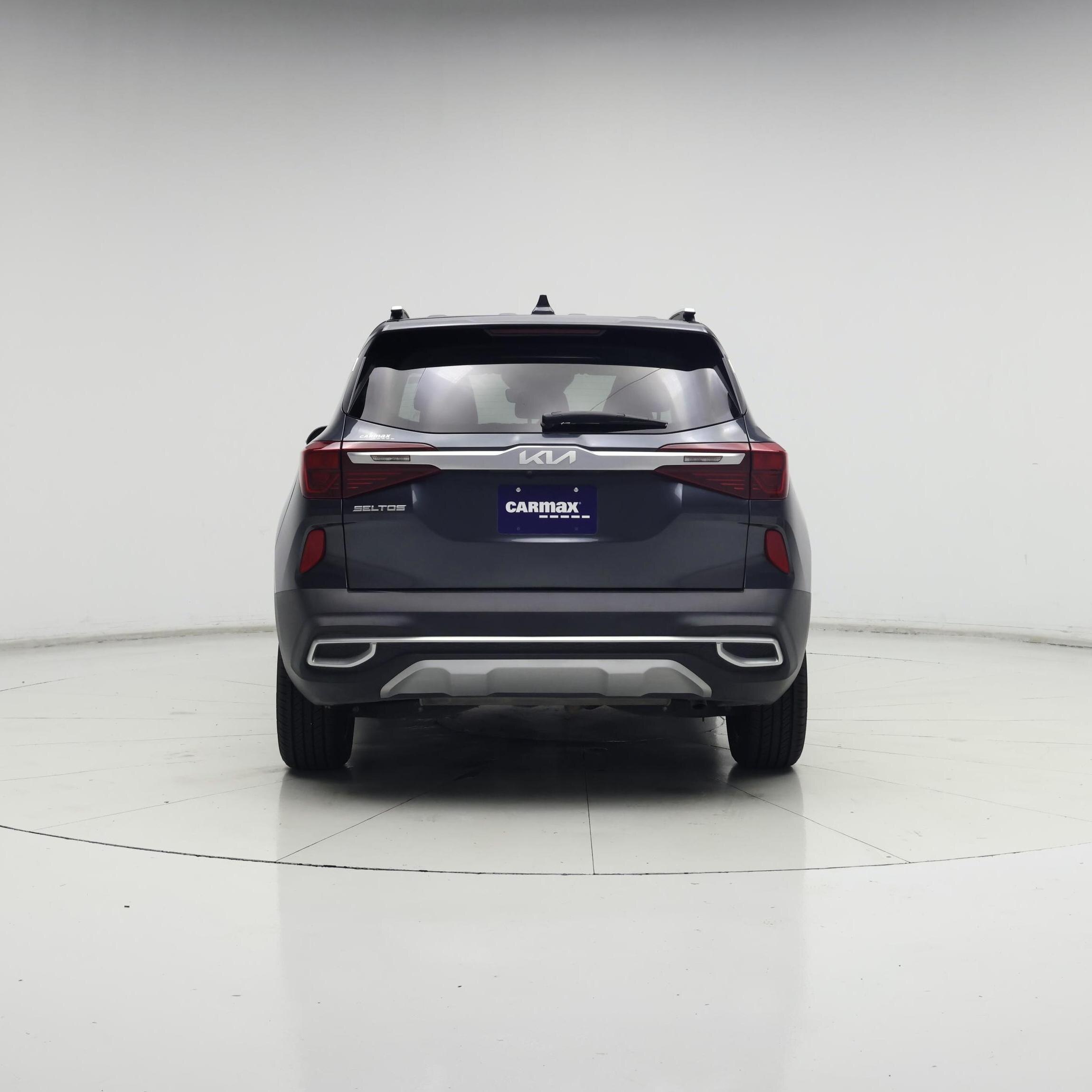 Thumbnail: 2022 Kia Seltos - 6