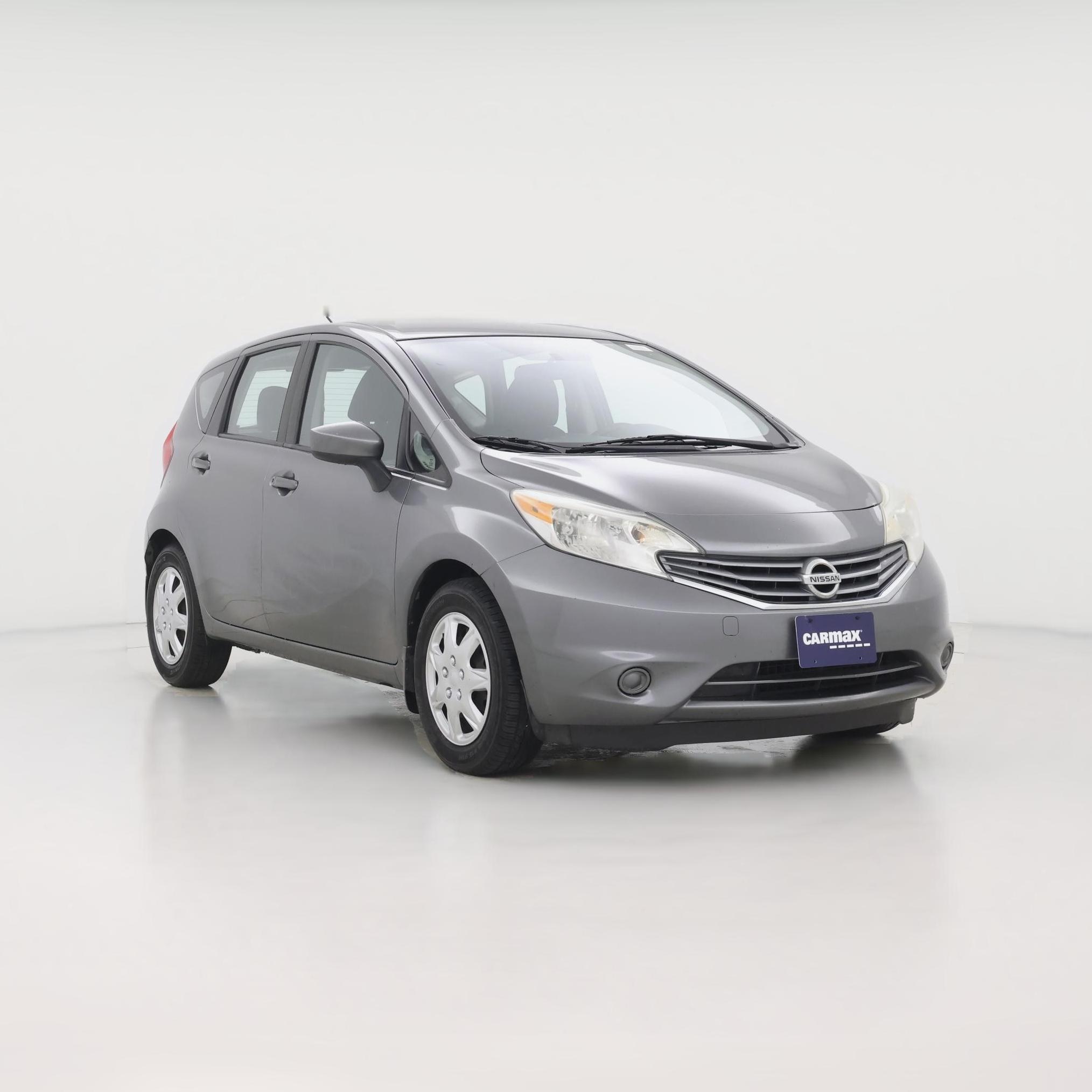 Thumbnail: 2016 Nissan Versa Note - 1
