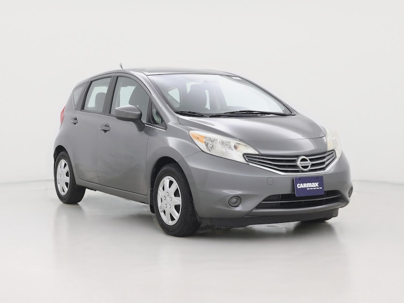 2016 Nissan Versa Note S -
                  Katy, TX