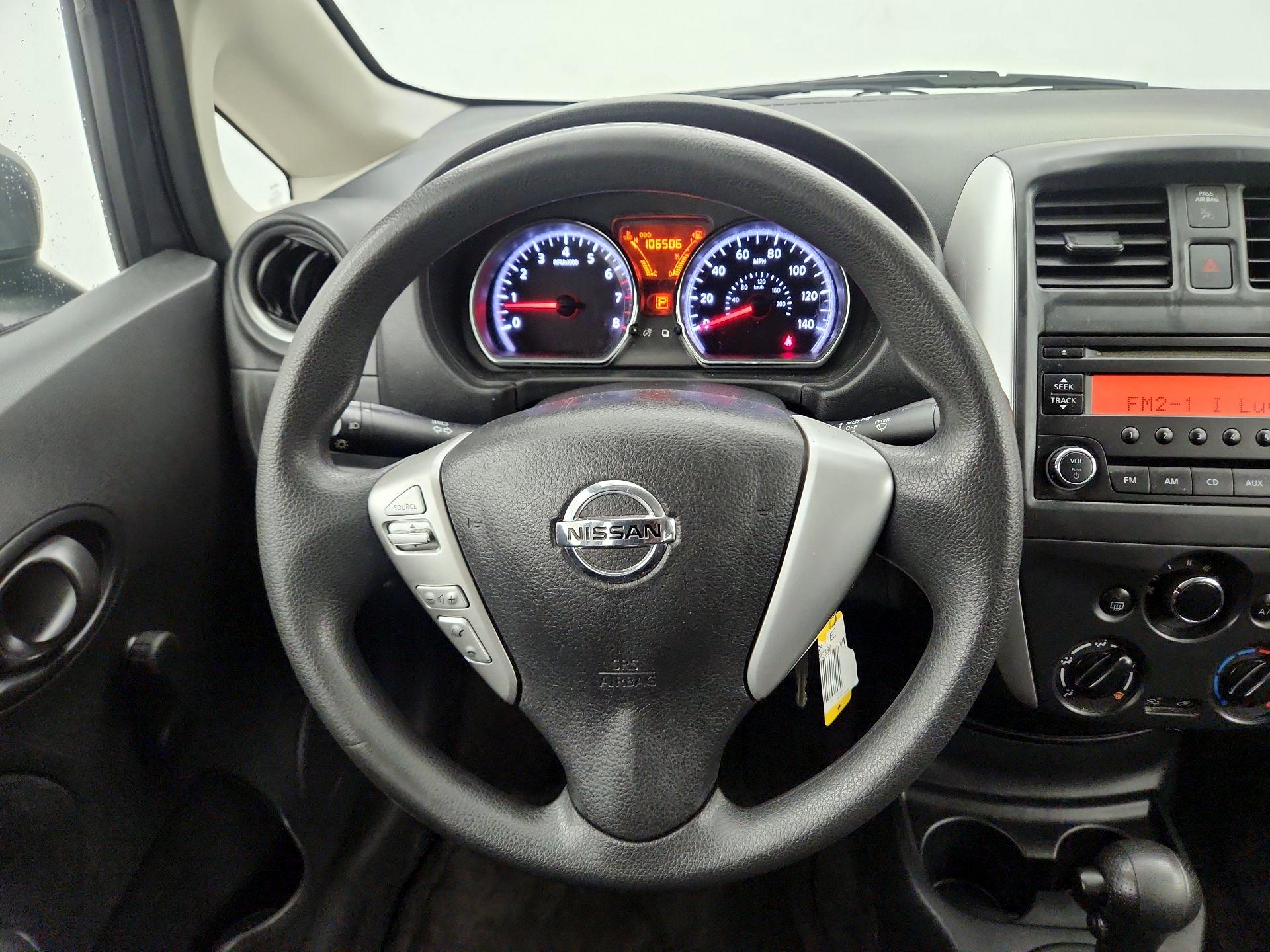Thumbnail: 2016 Nissan Versa Note - 10