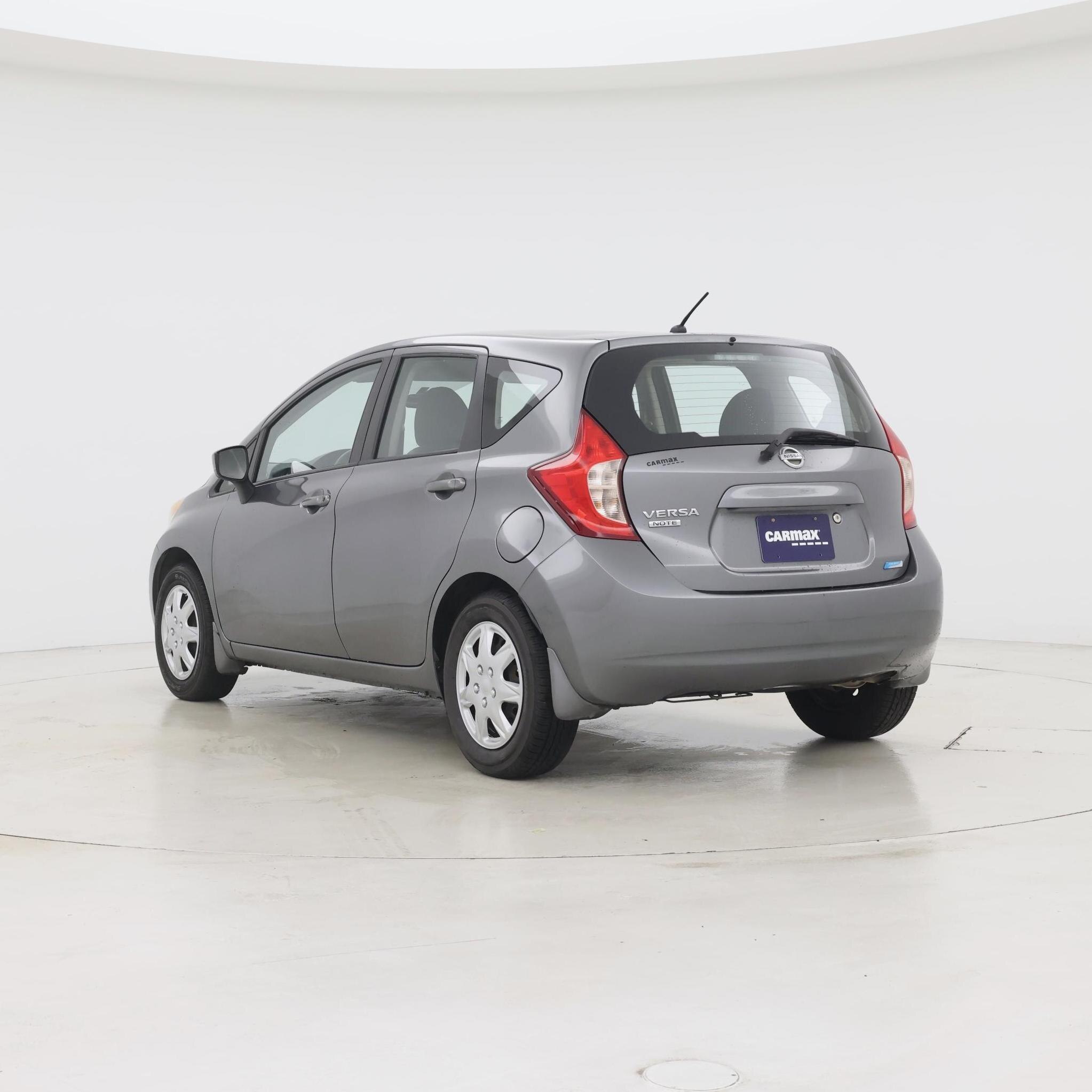 Thumbnail: 2016 Nissan Versa Note - 2