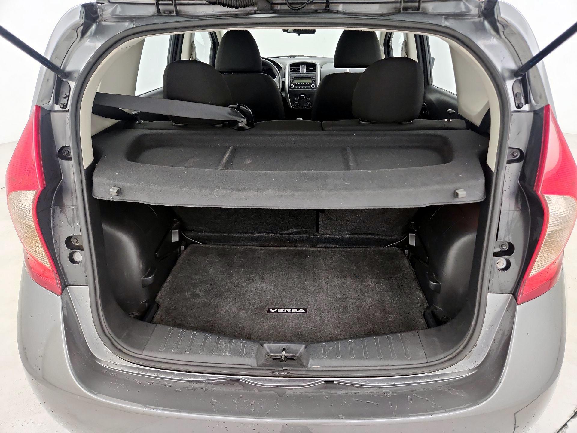 Thumbnail: 2016 Nissan Versa Note - 19
