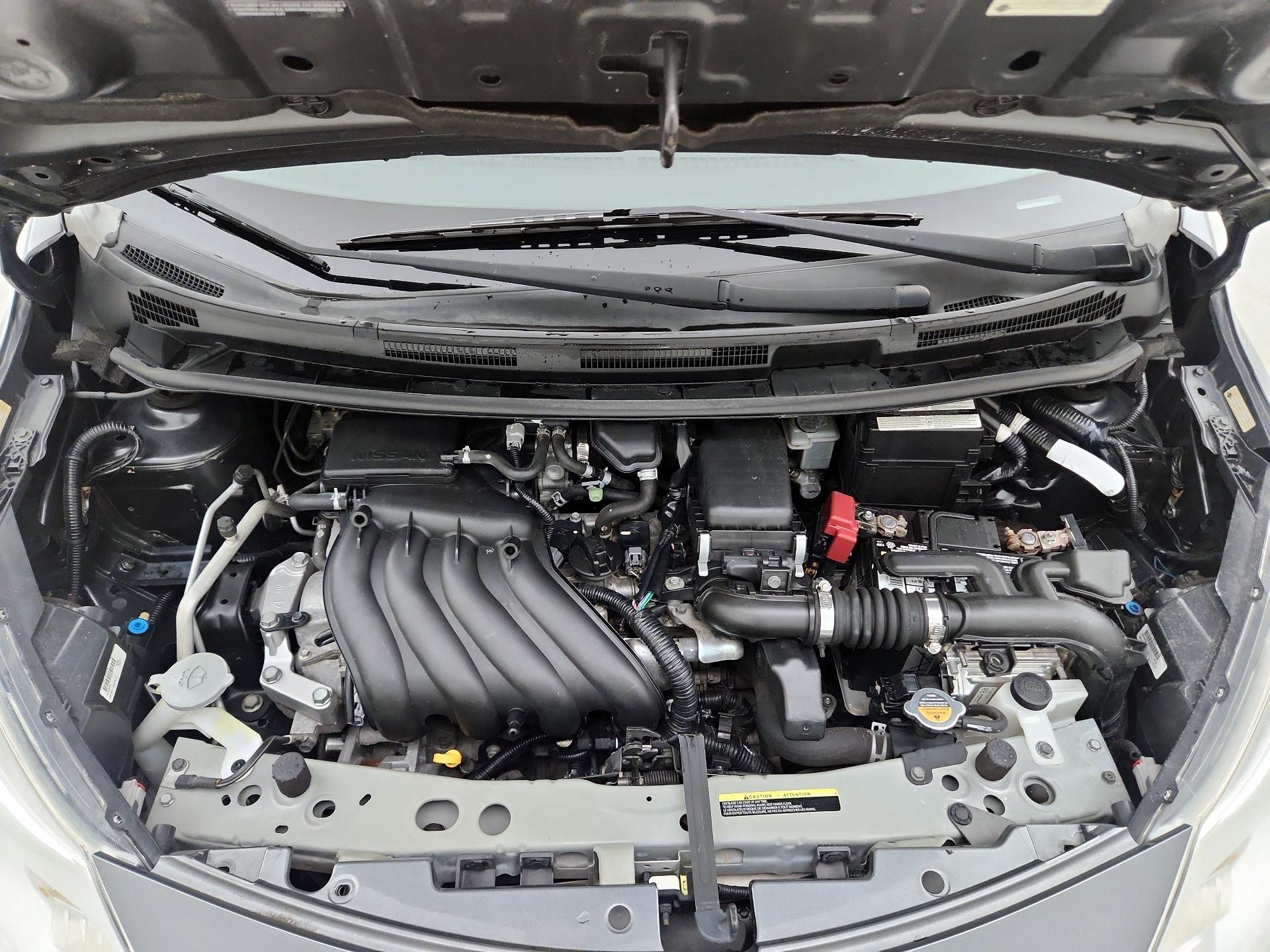 Thumbnail: 2016 Nissan Versa Note - 20
