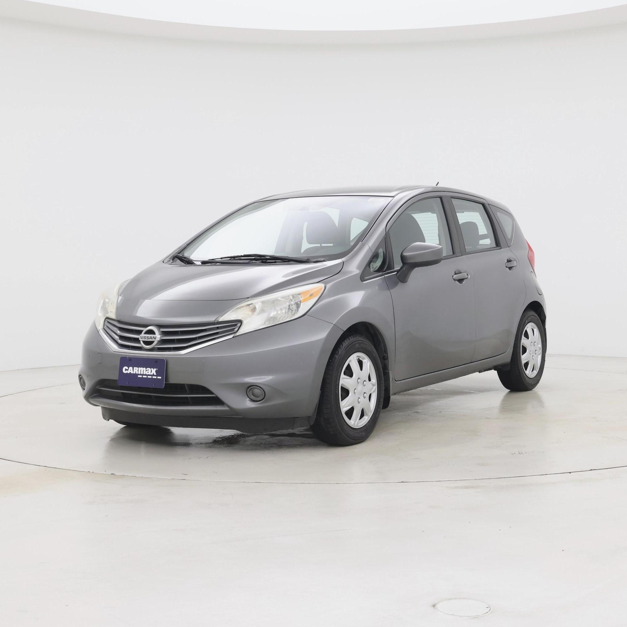 Thumbnail: 2016 Nissan Versa Note - 4