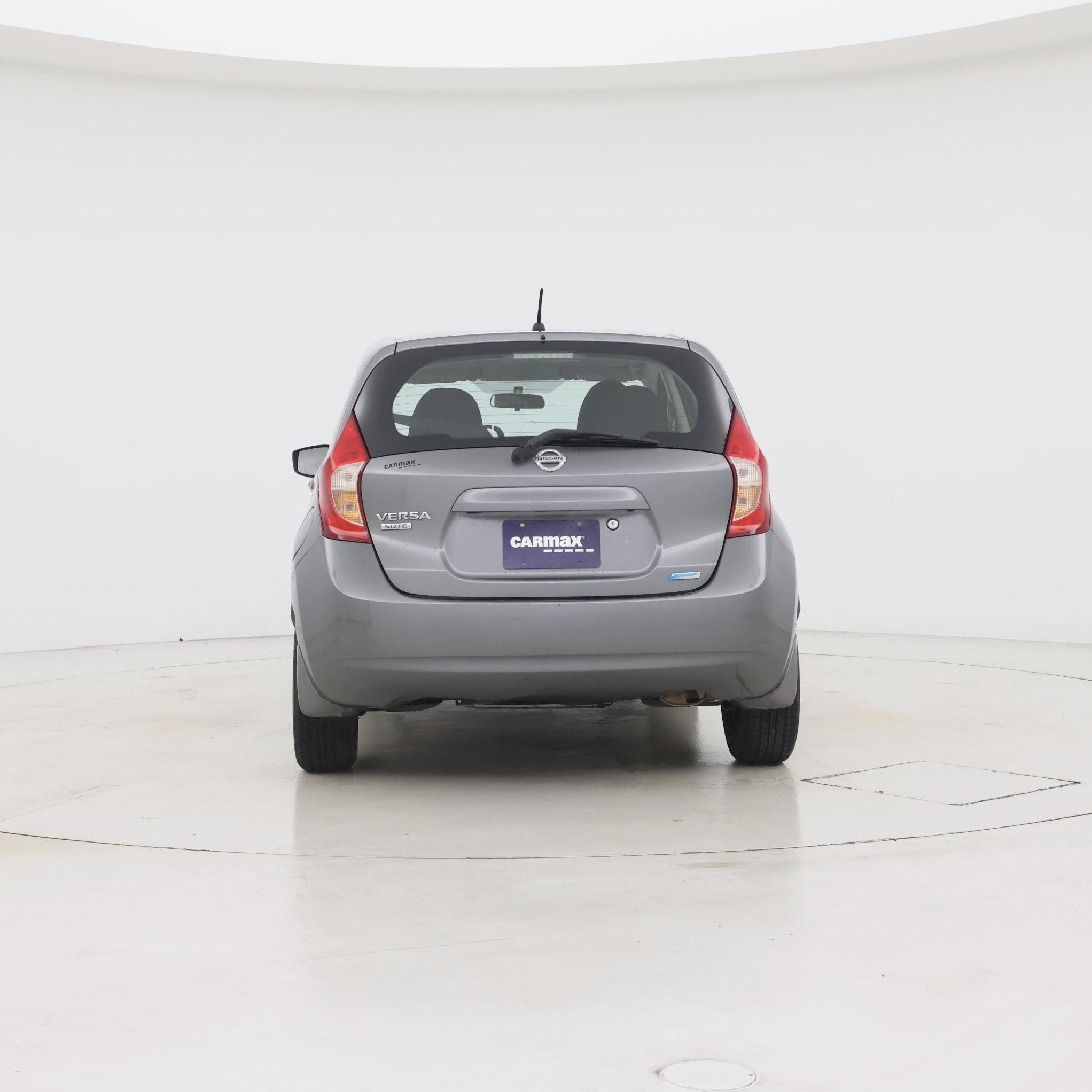 Thumbnail: 2016 Nissan Versa Note - 6