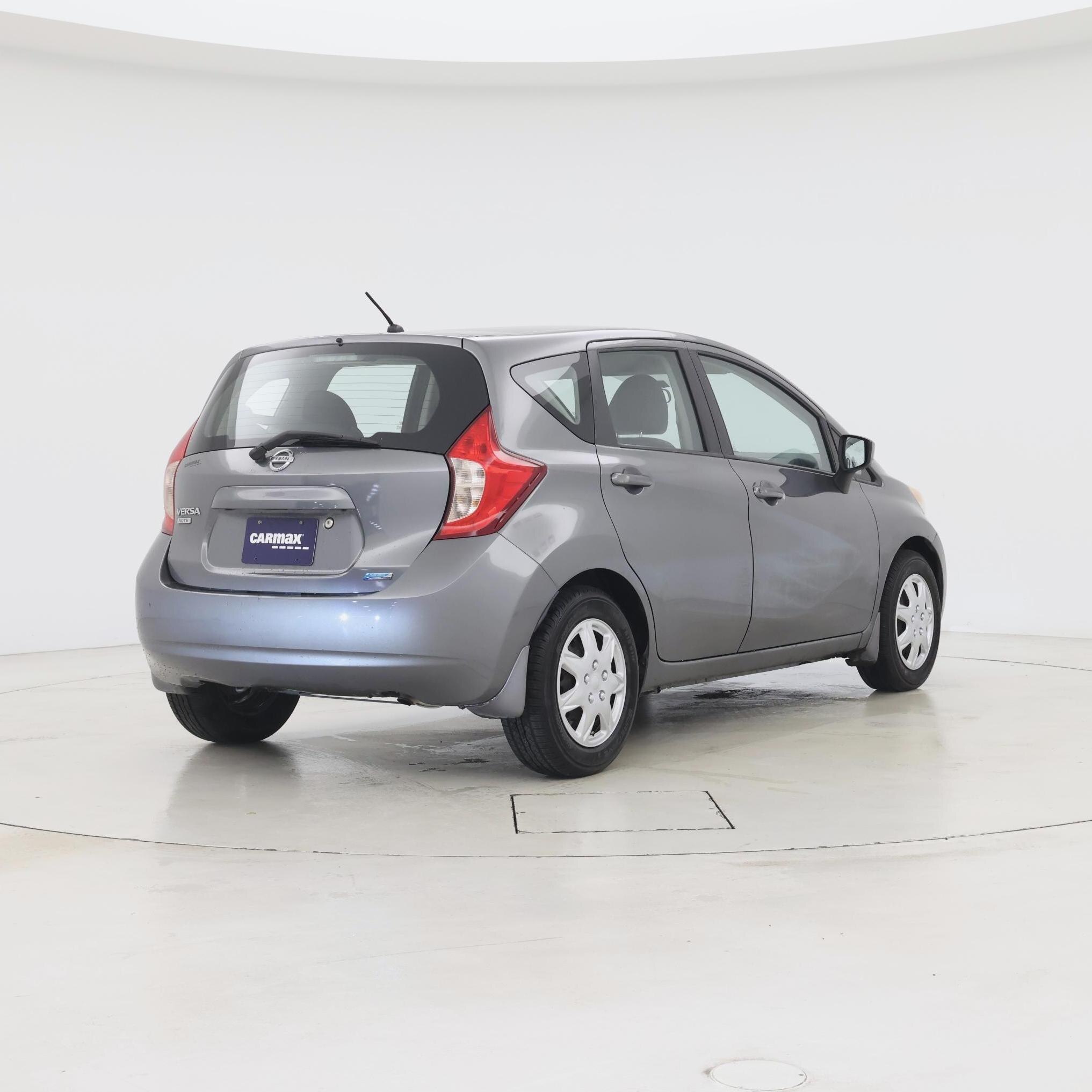 Thumbnail: 2016 Nissan Versa Note - 8