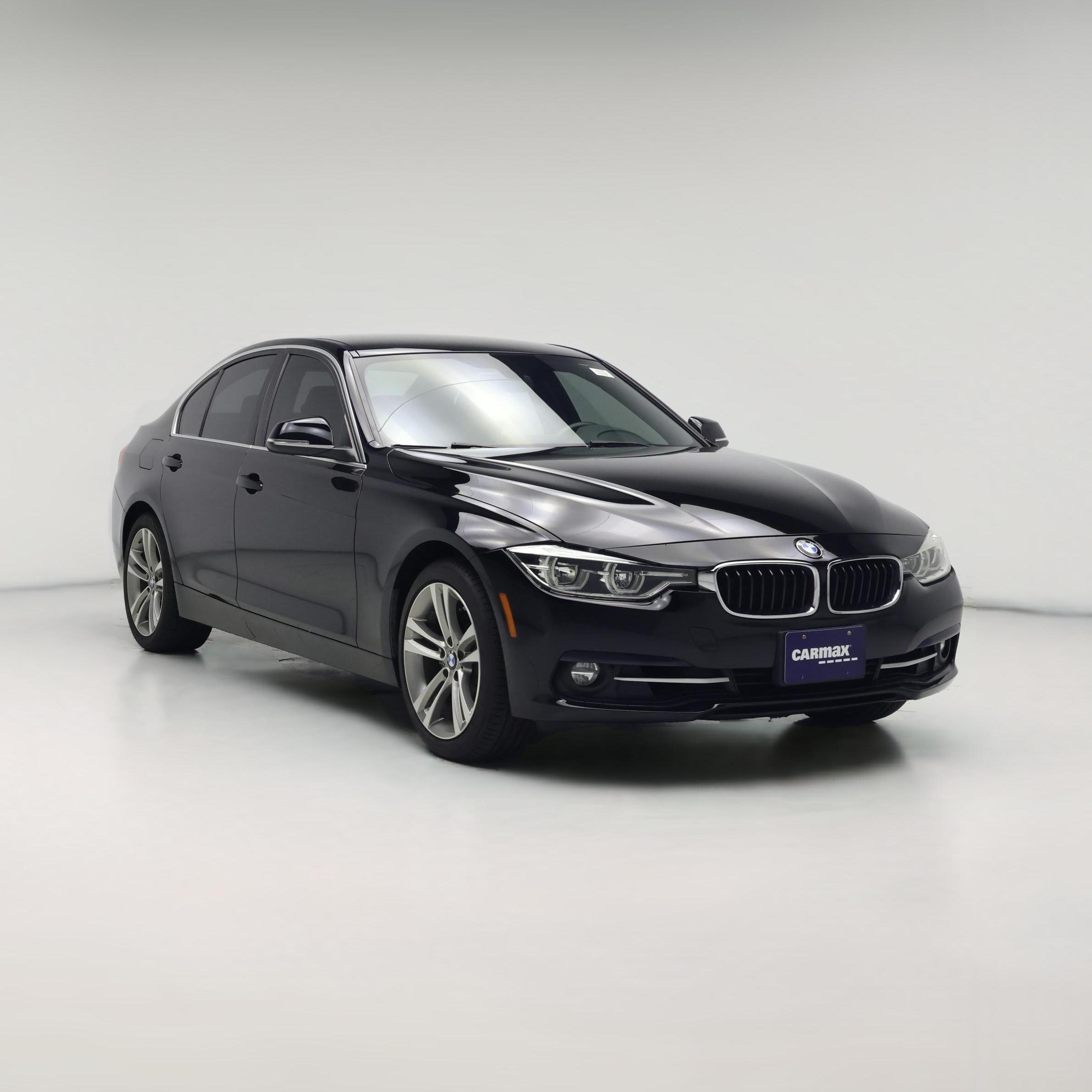 Thumbnail: 2018 BMW 3 Series - 1