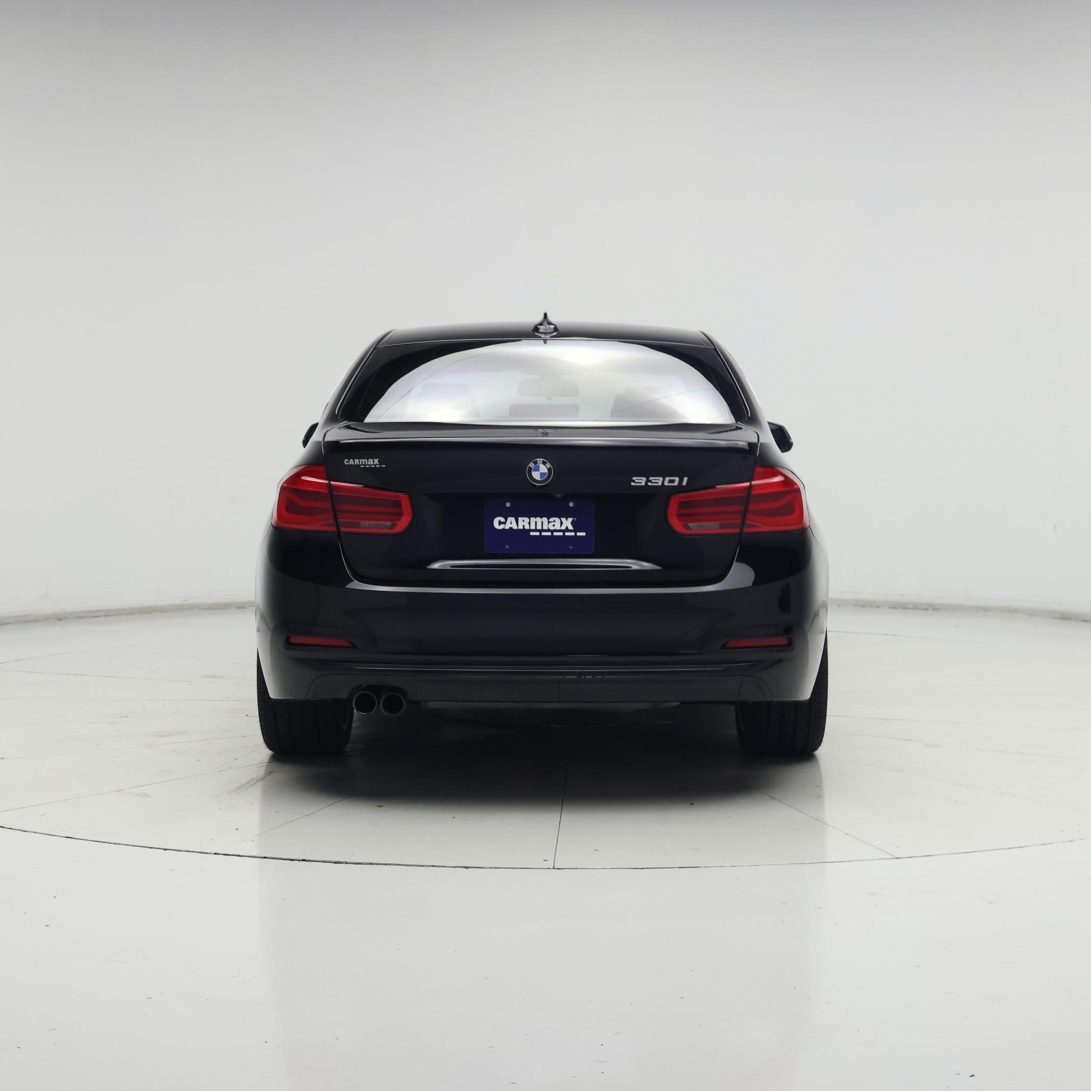 Thumbnail: 2018 BMW 3 Series - 6