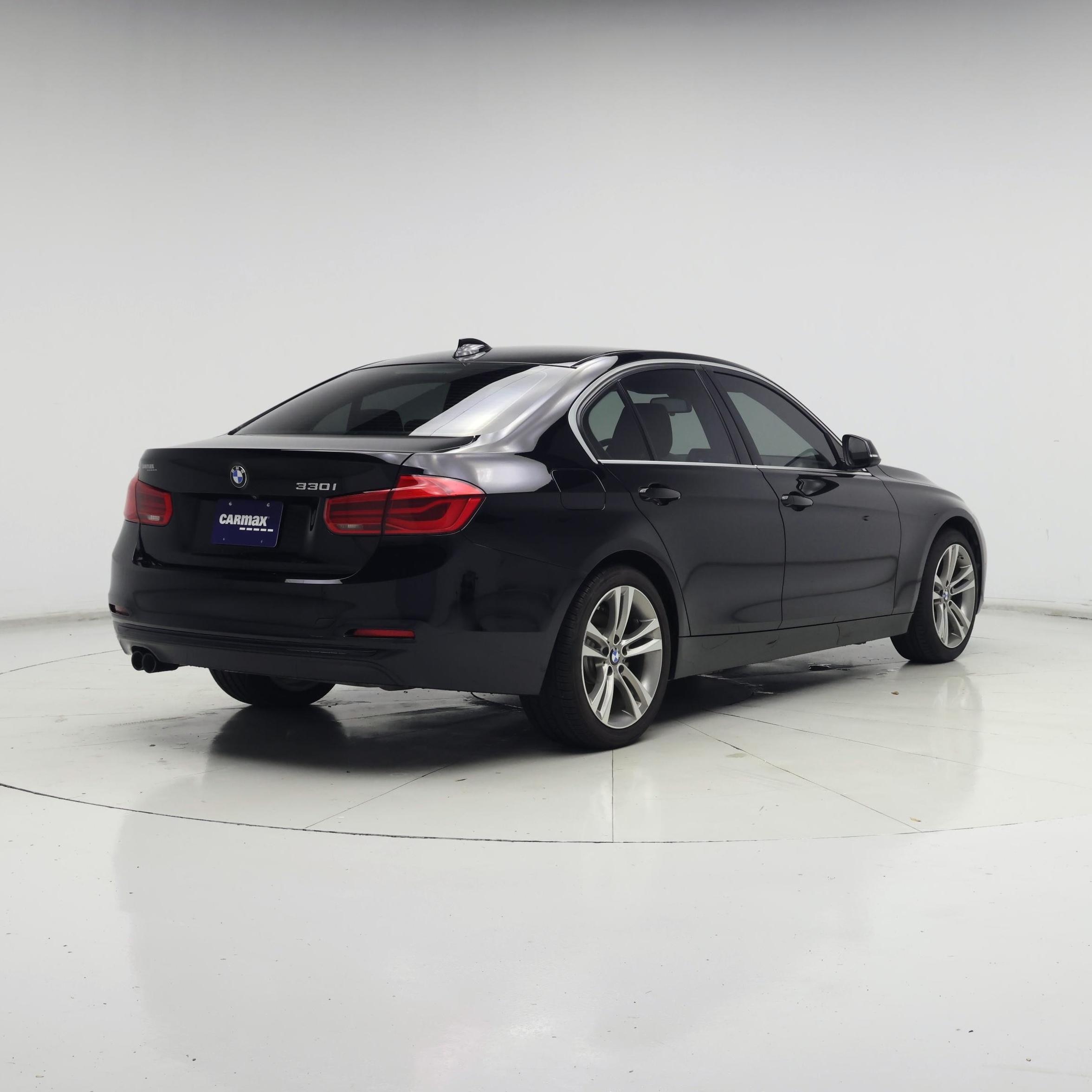 Thumbnail: 2018 BMW 3 Series - 8