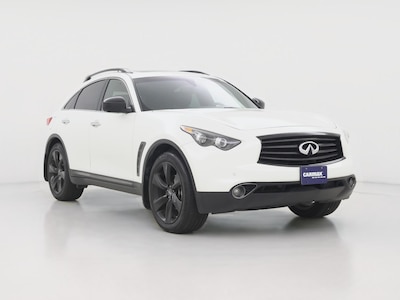 2016 Infiniti QX70