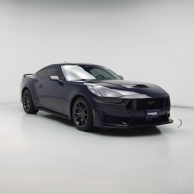 2024 Ford Mustang Dark Horse
