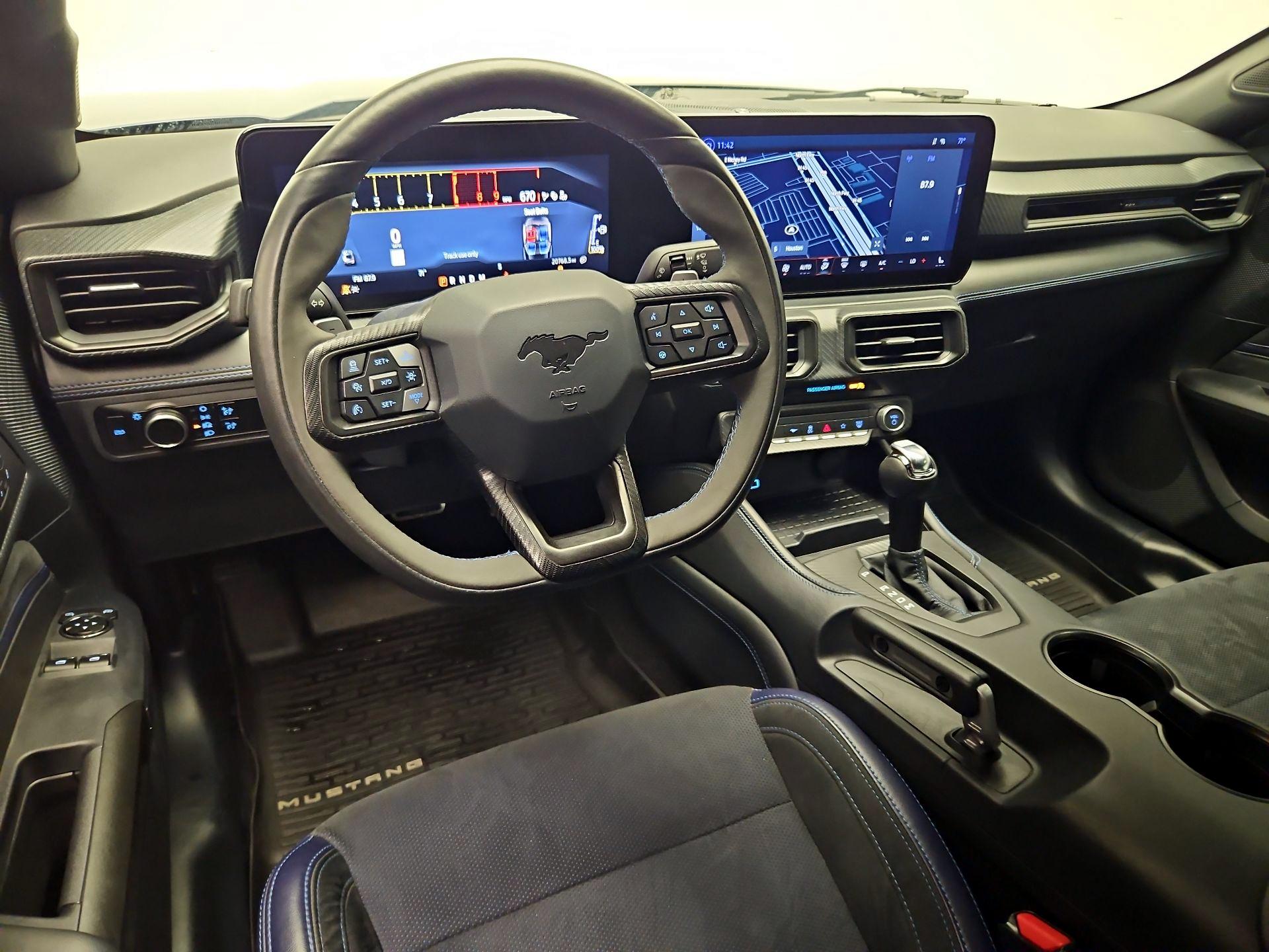 Thumbnail: 2024 Ford Mustang - 9