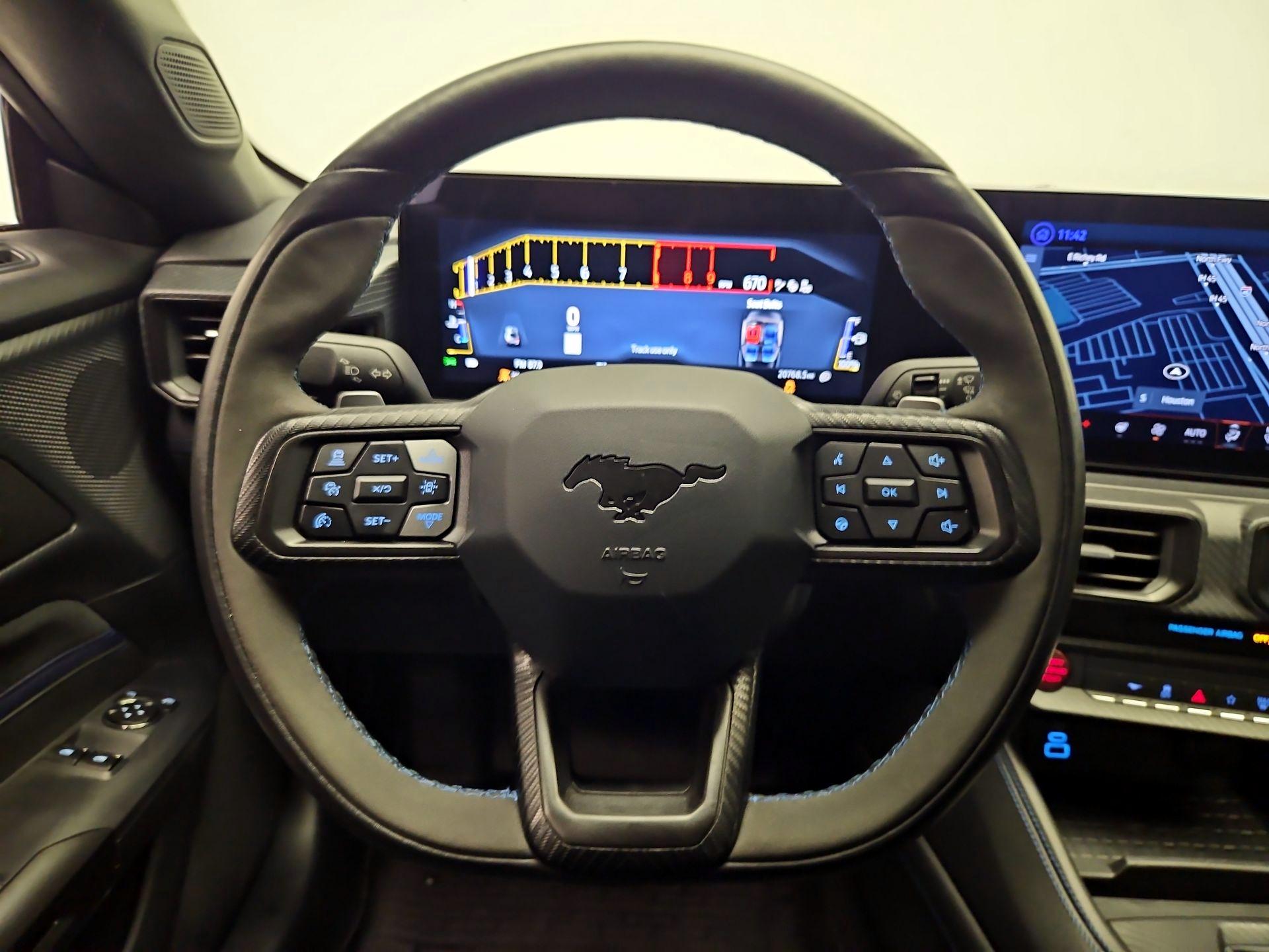 Thumbnail: 2024 Ford Mustang - 10