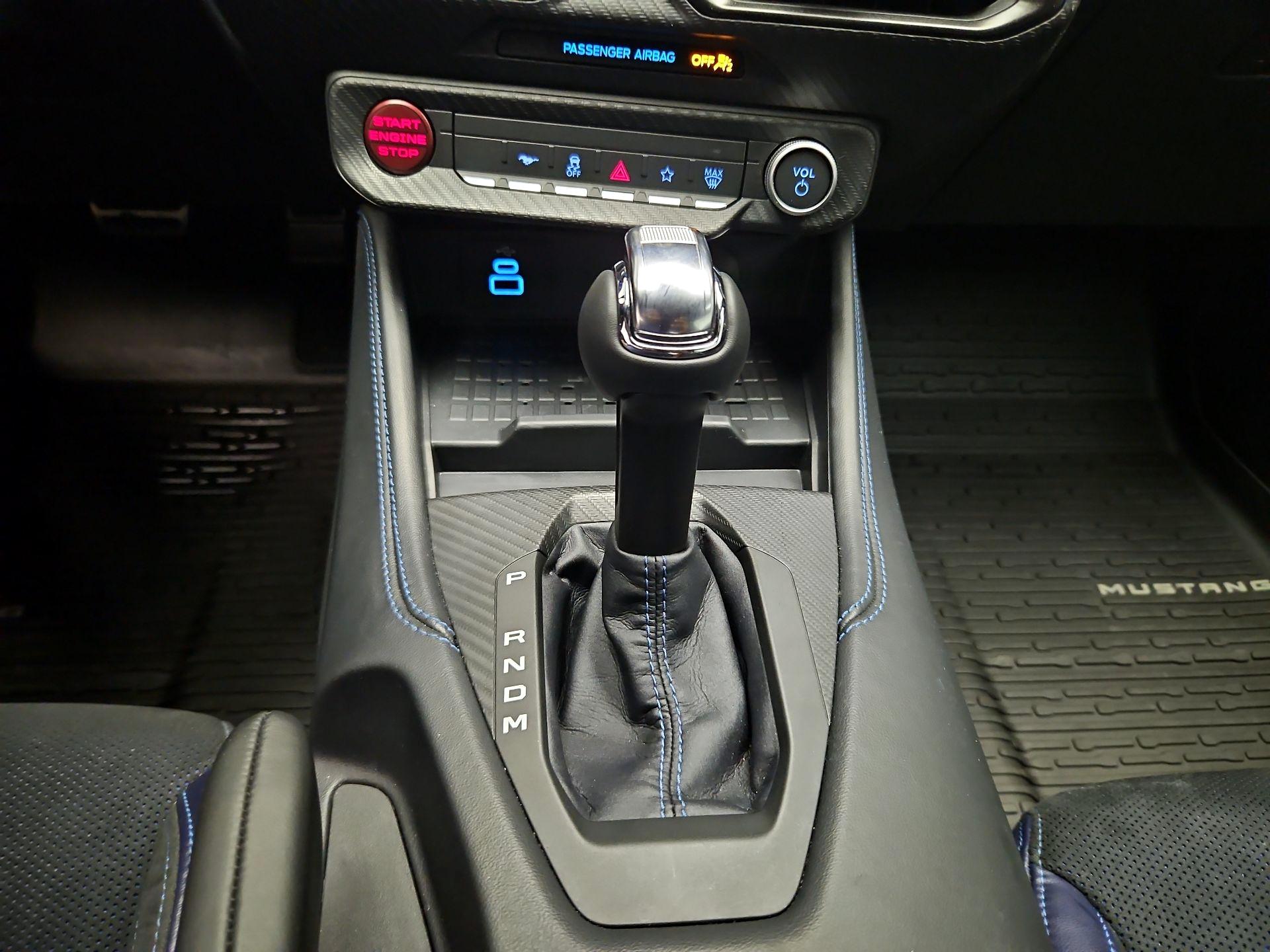 Thumbnail: 2024 Ford Mustang - 17