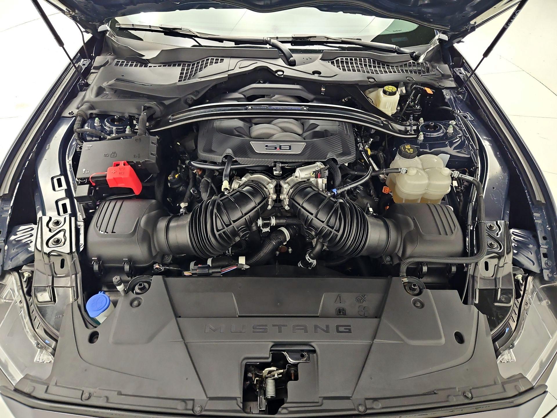 Thumbnail: 2024 Ford Mustang - 19