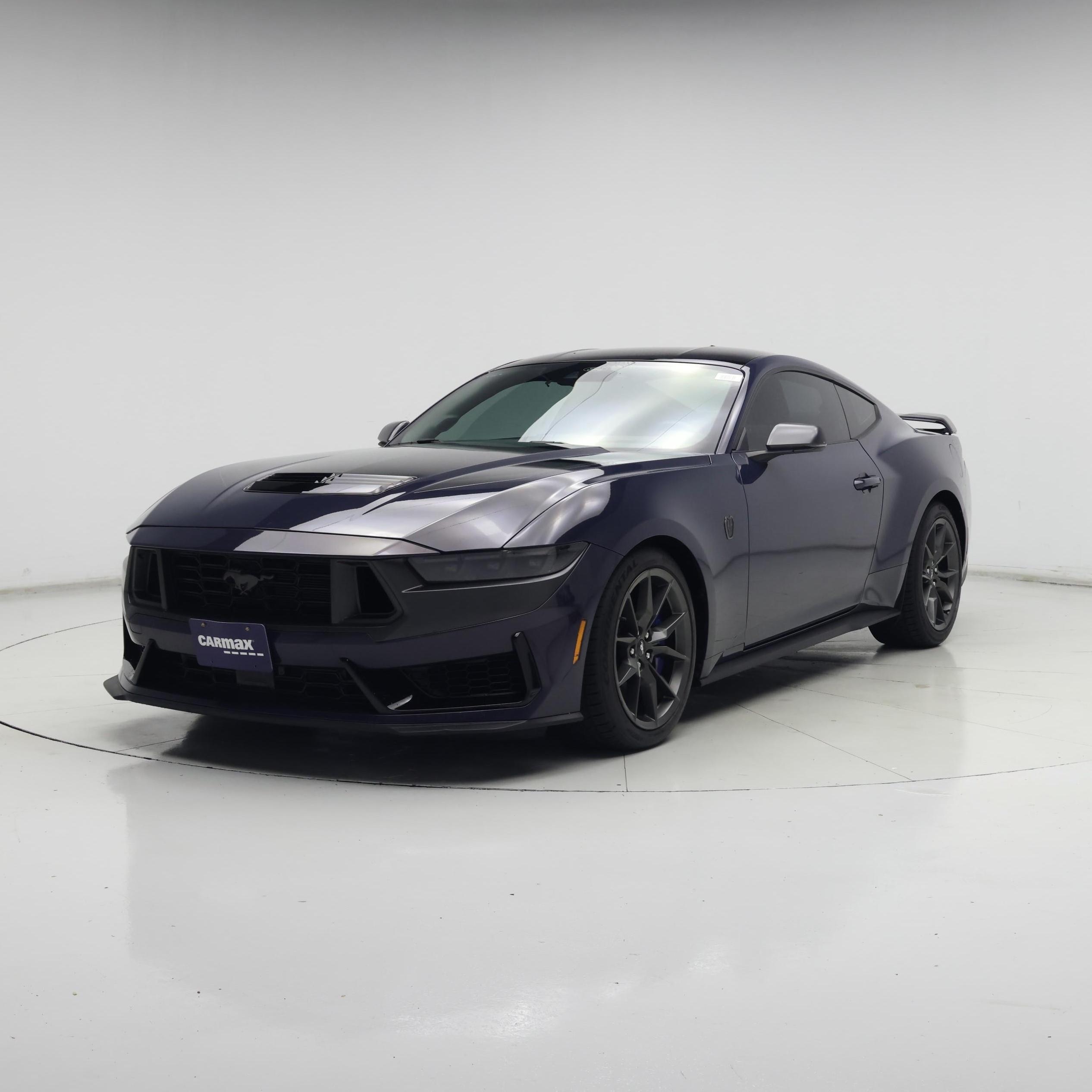Thumbnail: 2024 Ford Mustang - 4
