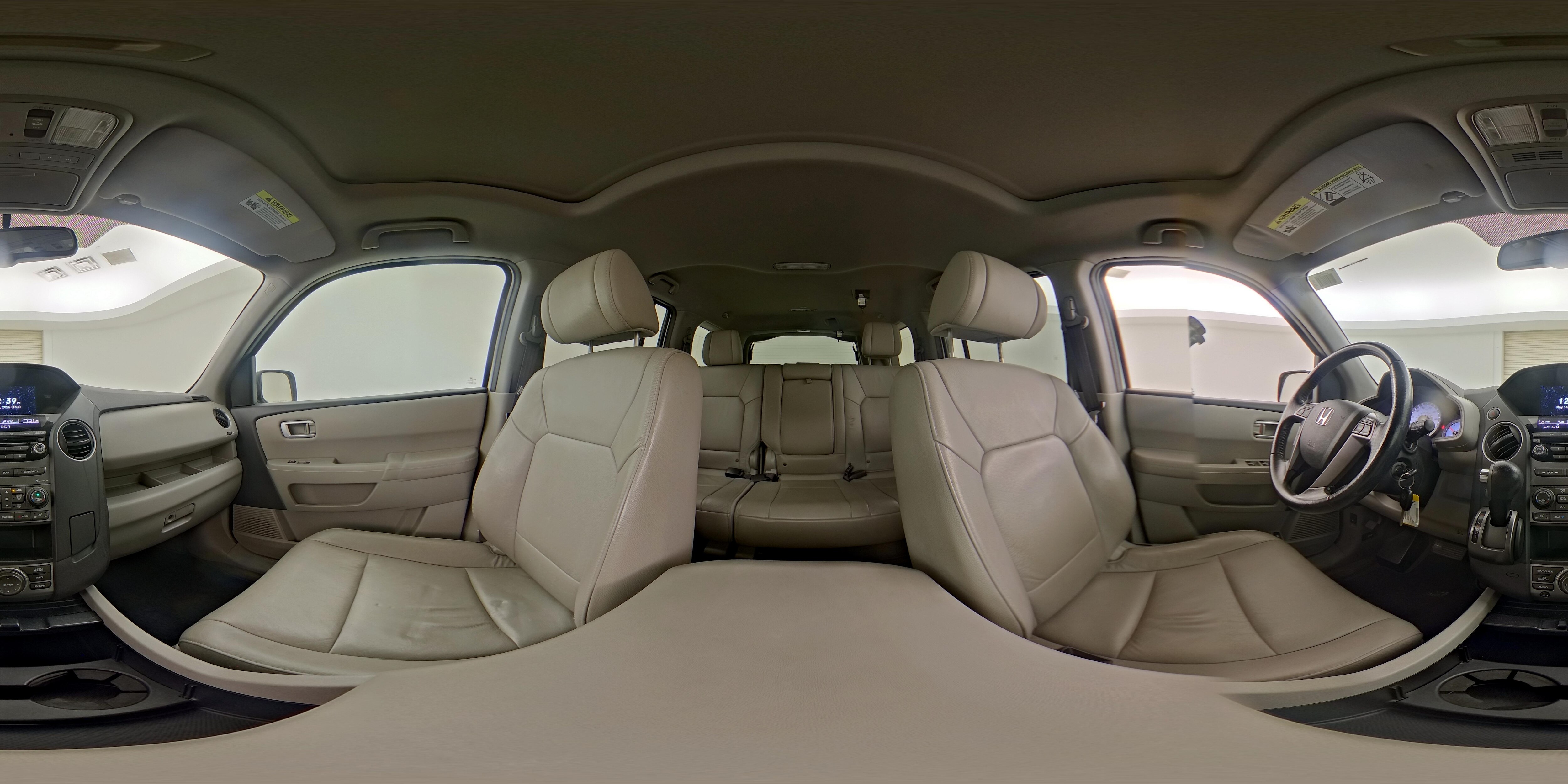 2015 Honda Pilot EX-L - Photo 27