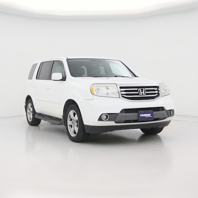 2015 Honda Pilot EX-L