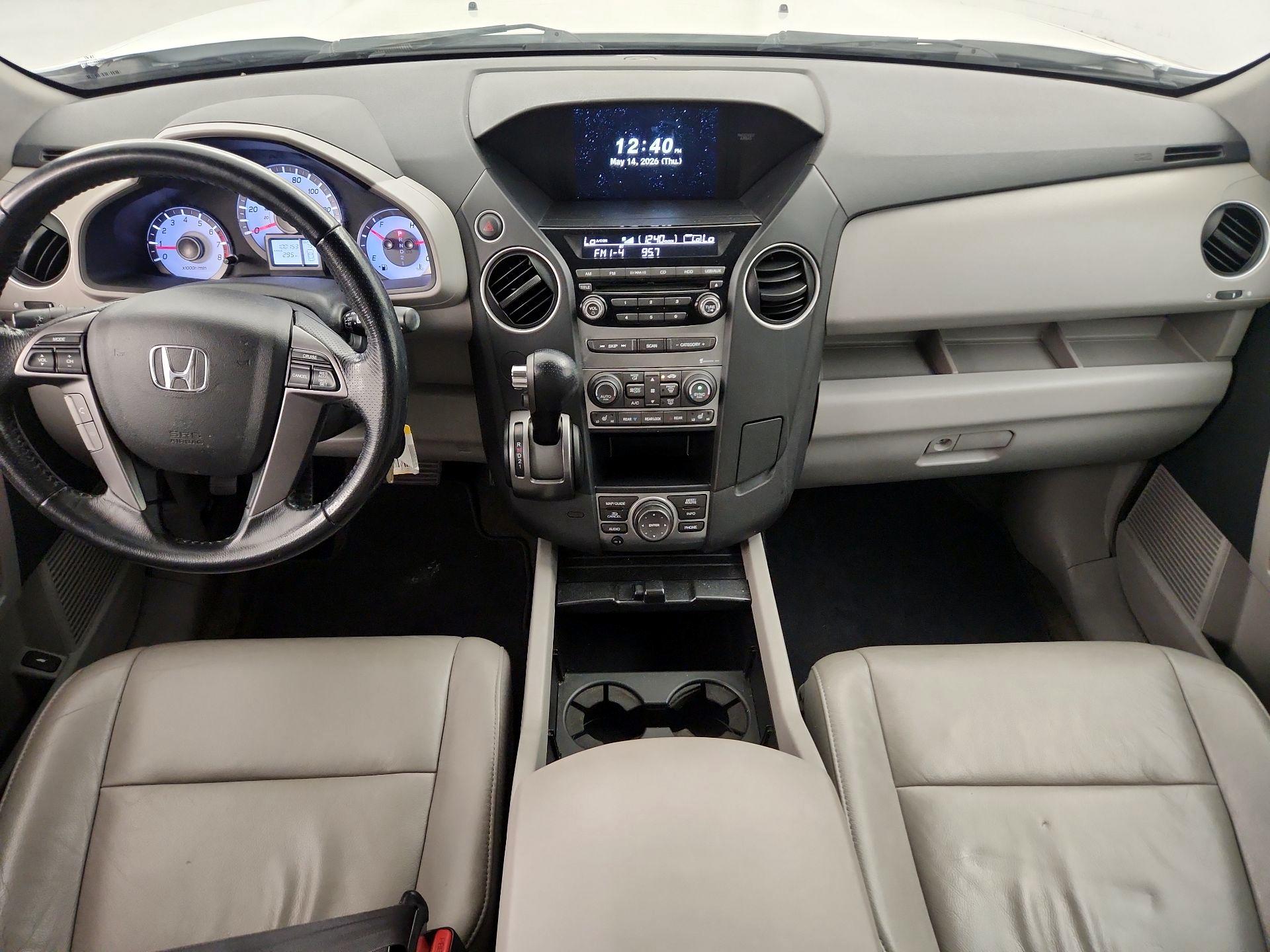 Thumbnail: 2015 Honda Pilot - 9