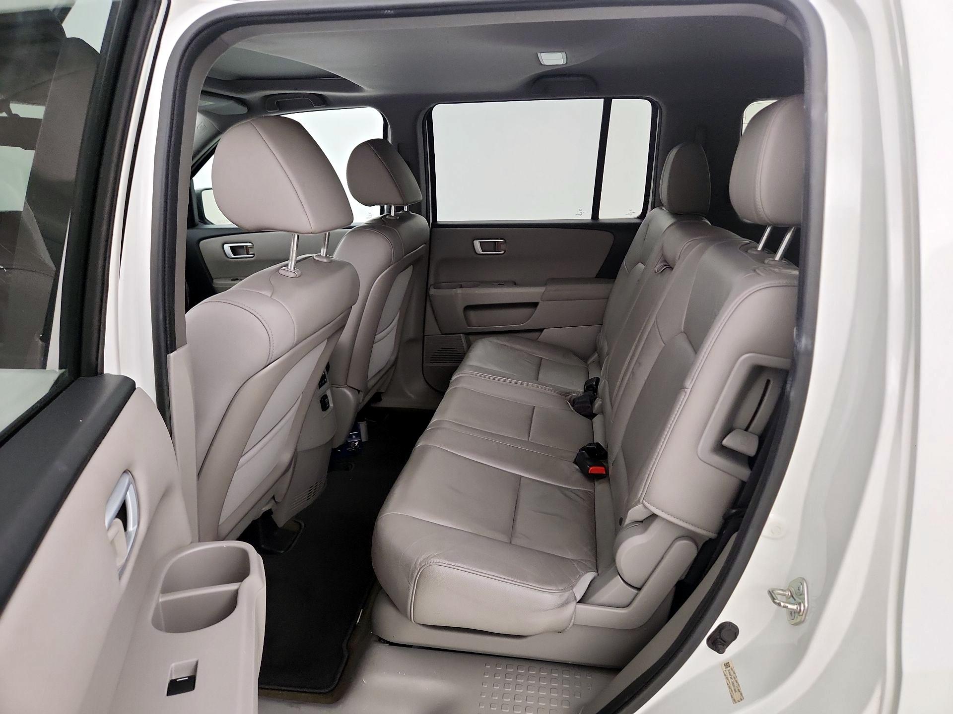 Thumbnail: 2015 Honda Pilot - 20