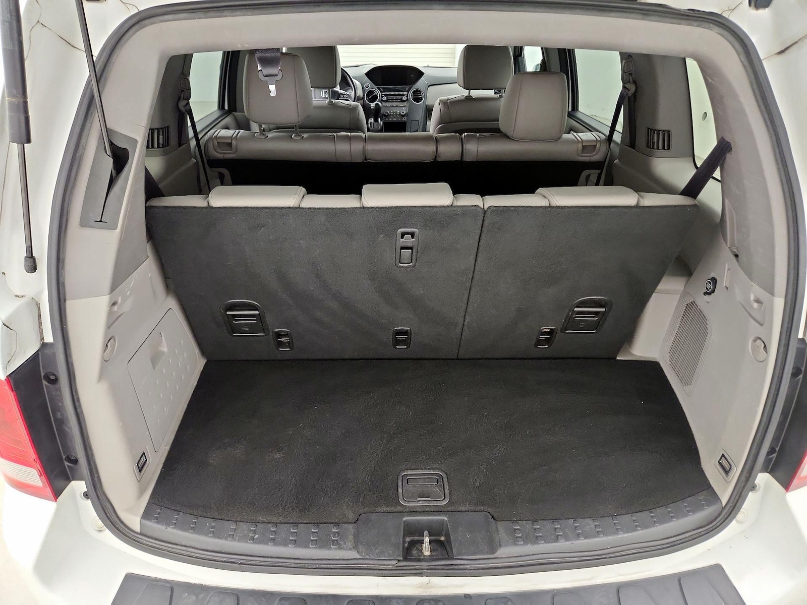 2015 Honda Pilot EX-L - Photo 23