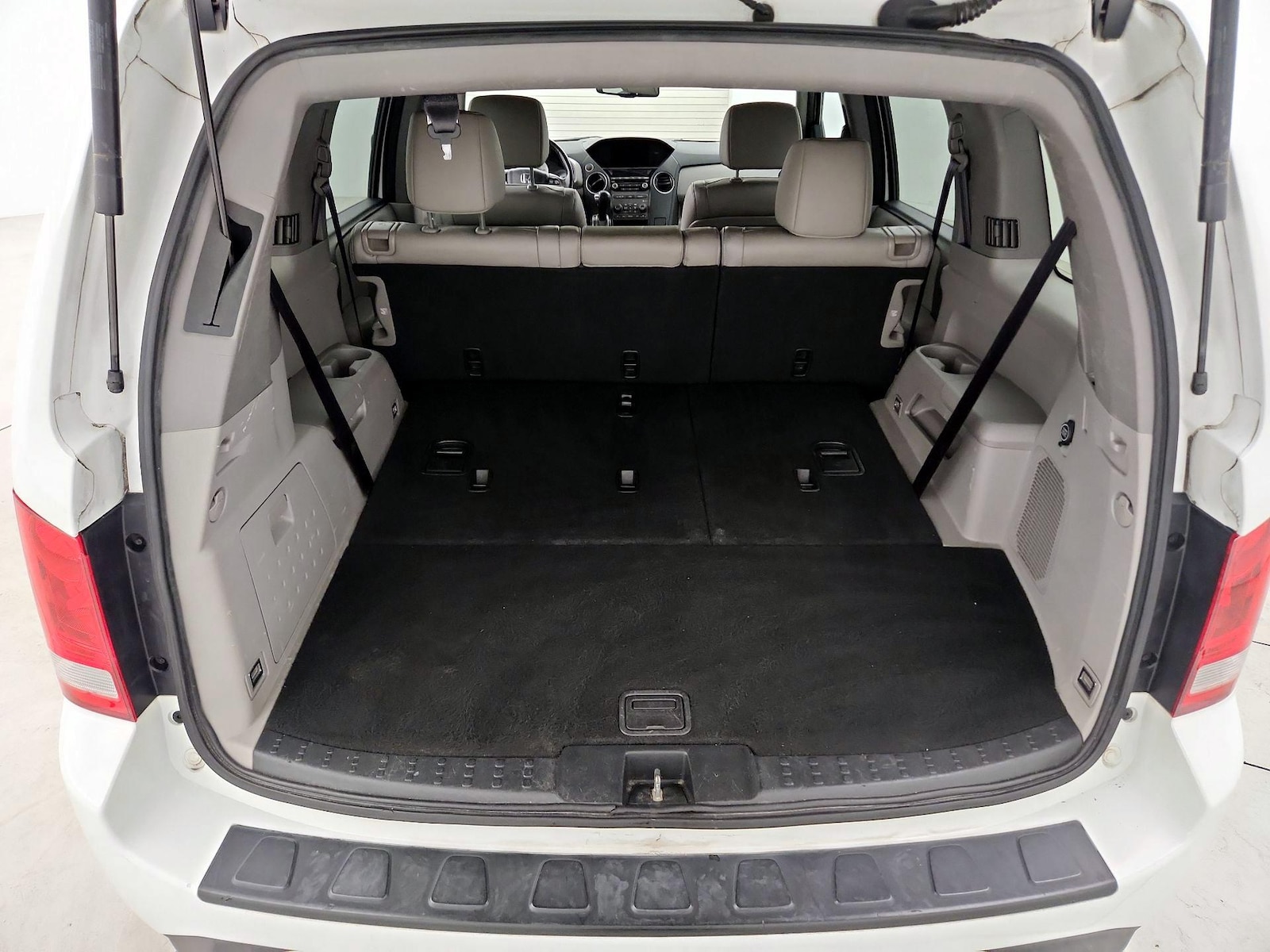 2015 Honda Pilot EX-L - Photo 24