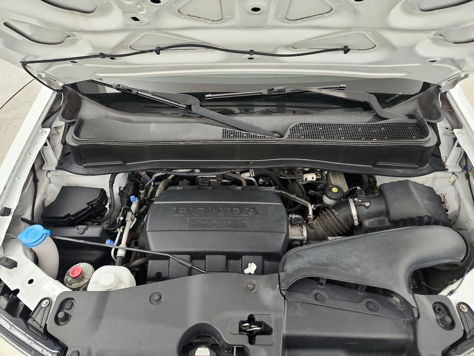 2015 Honda Pilot EX-L - Photo 25